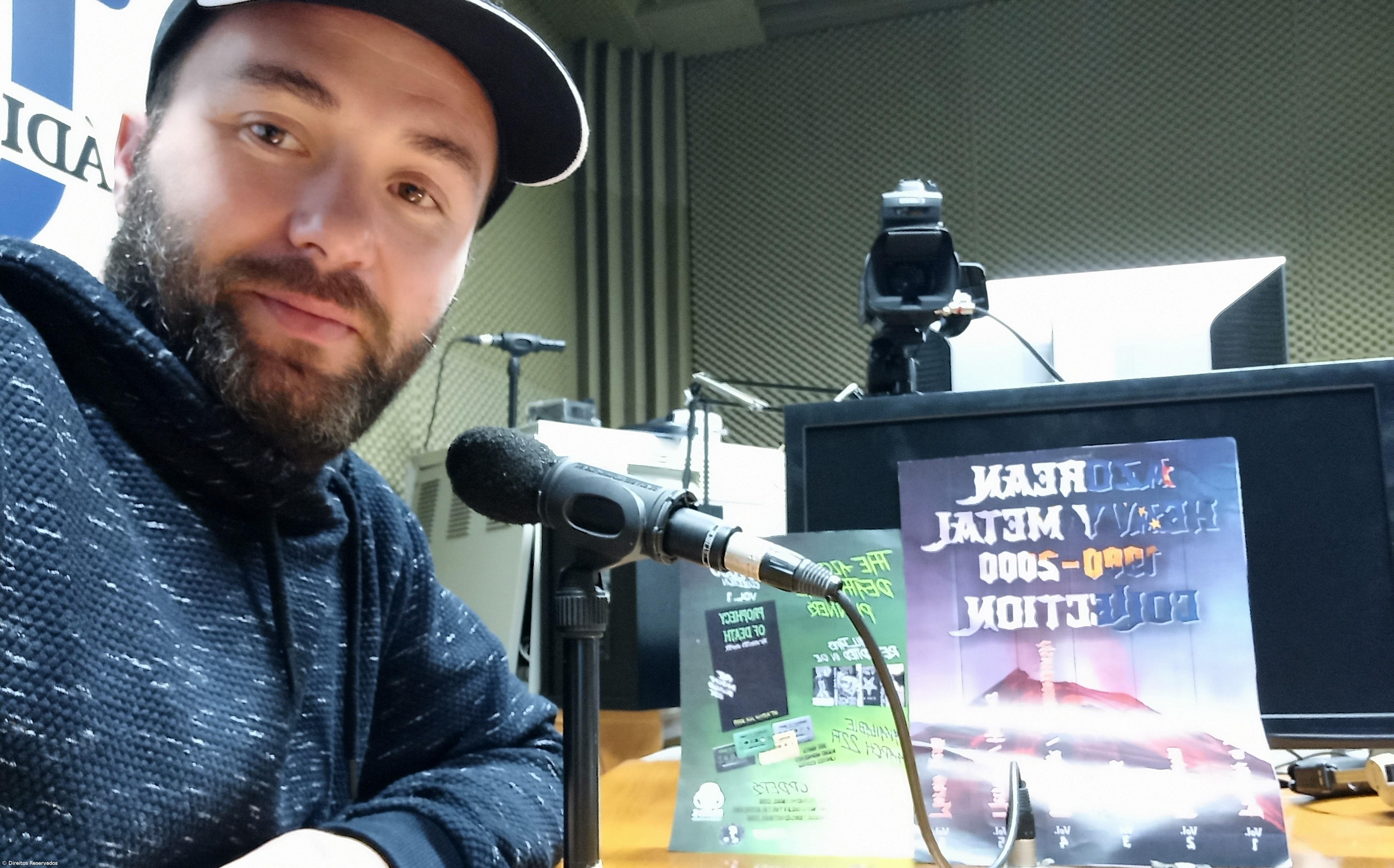 Glórias do Heavy Metal açoriano renascem em cassete – Imagem 2