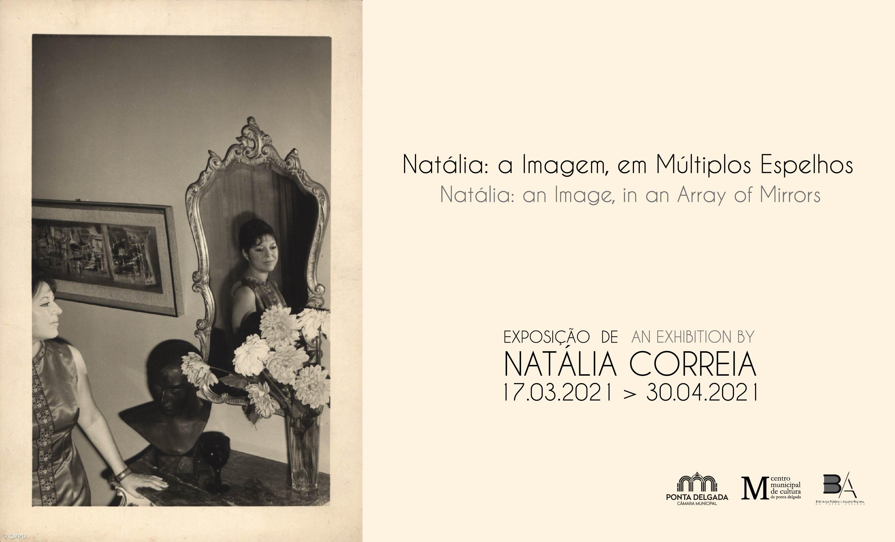 Exposição sobre Natália Correia integrada no centenário do seu nascimento – Imagem 1