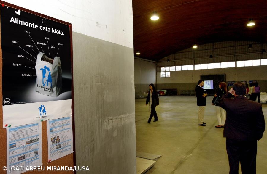 Isabel Jonet congratula-se com generosidade dos portugueses para com o Banco Alimentar – Imagem 1