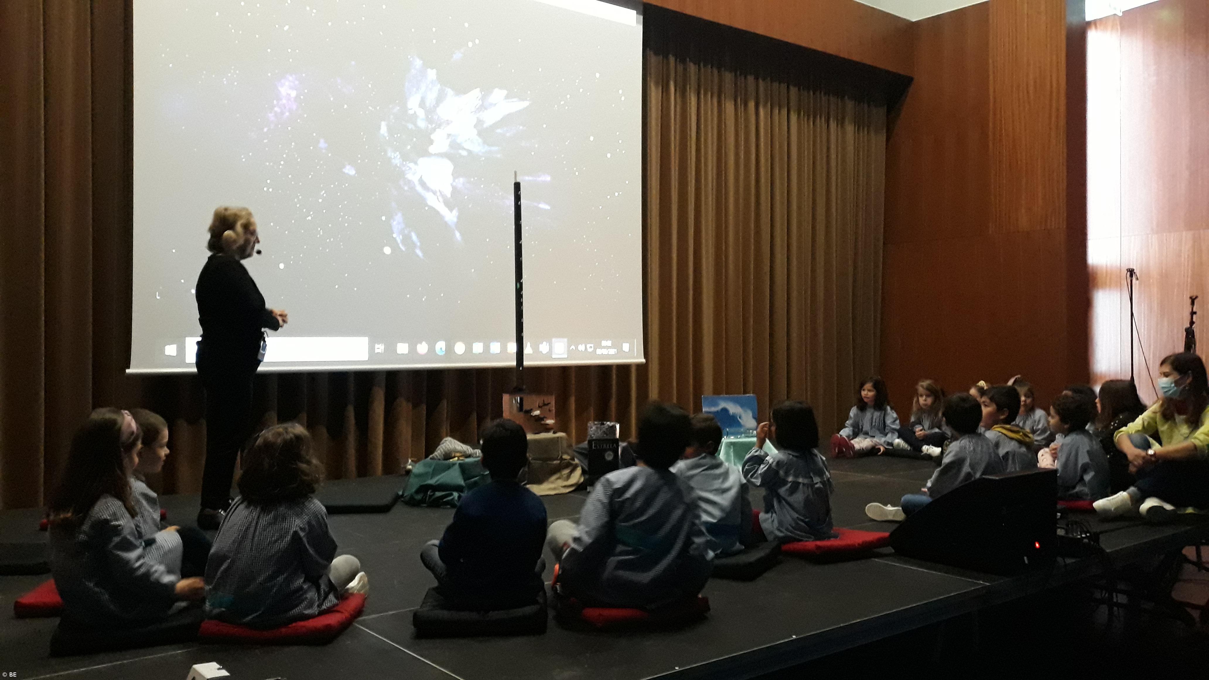 O medo é superado pela coragem – Imagem 1