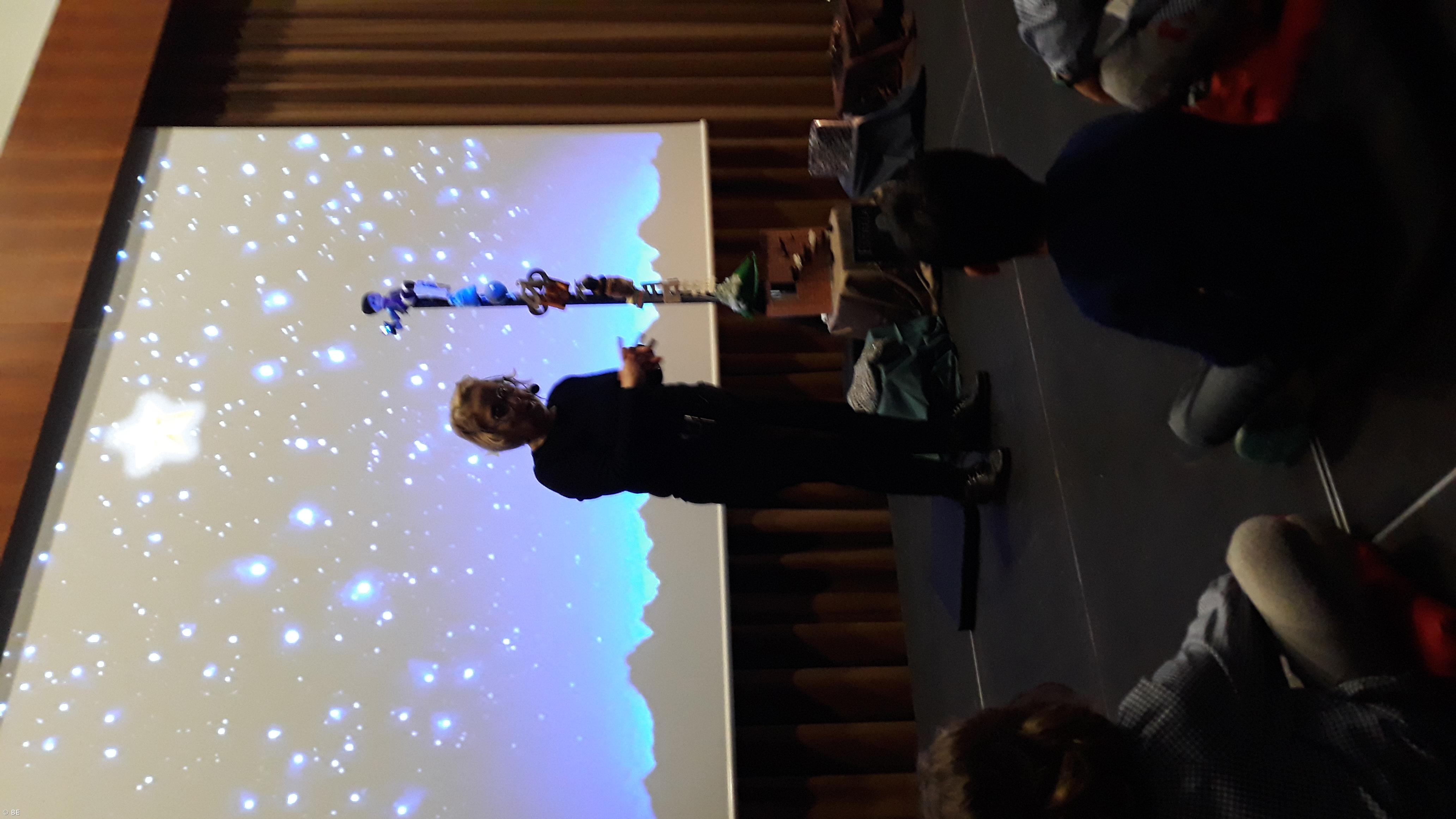 O medo é superado pela coragem – Imagem 4