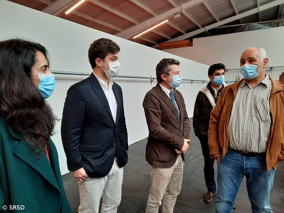 Chegaram à Região 5.850 doses de vacina da Pfizer, "metade do que estava previsto" – Imagem 2