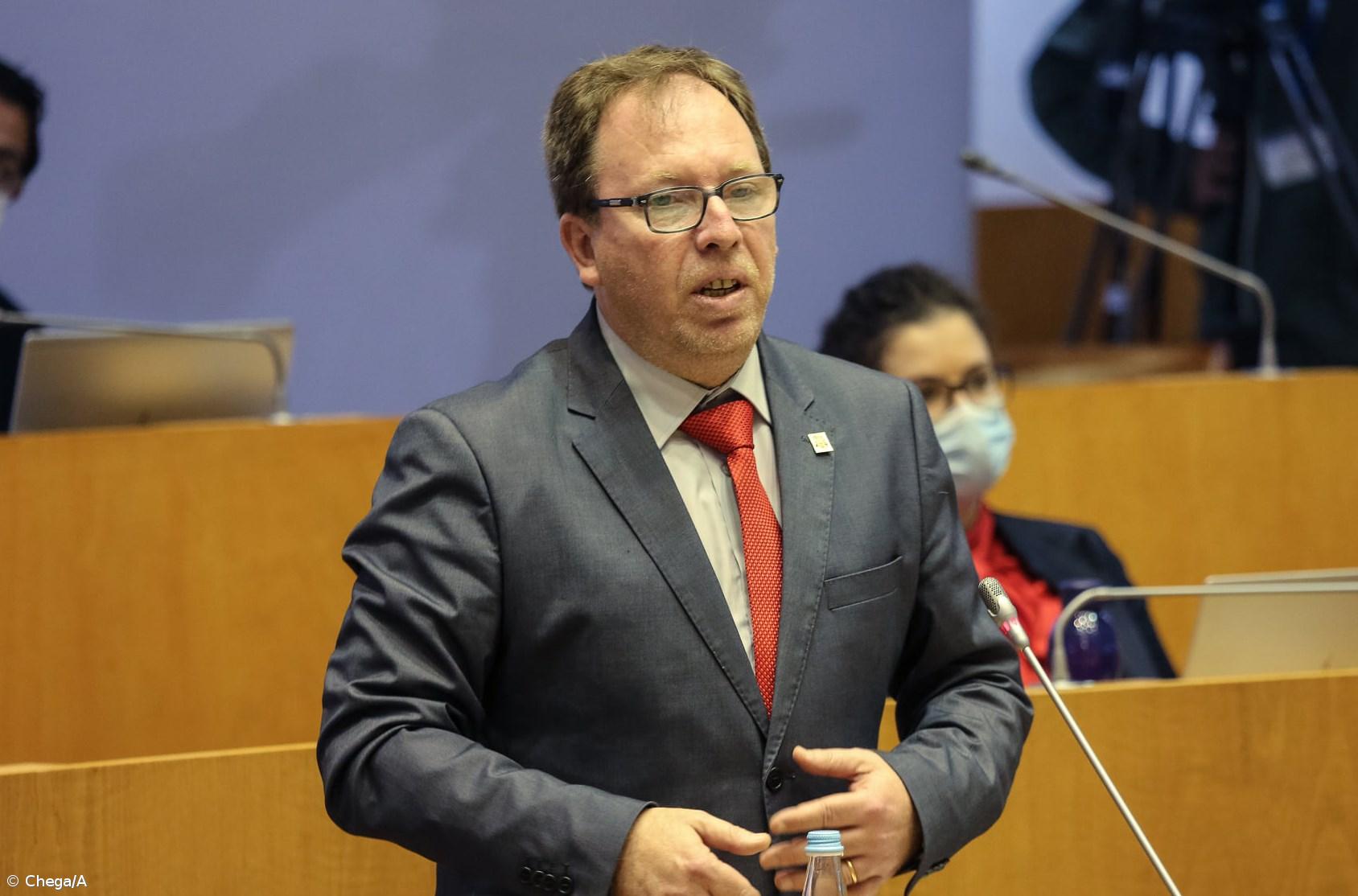 Candidato do Chega quer plano social para Lagoa – Imagem 1