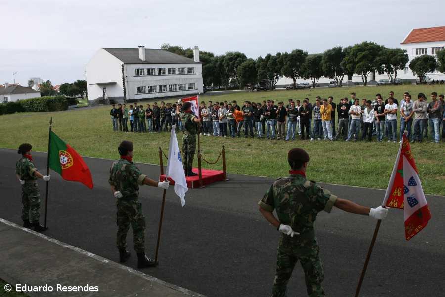 Forças Armadas dão-se a conhecer aos jovens – Imagem 1