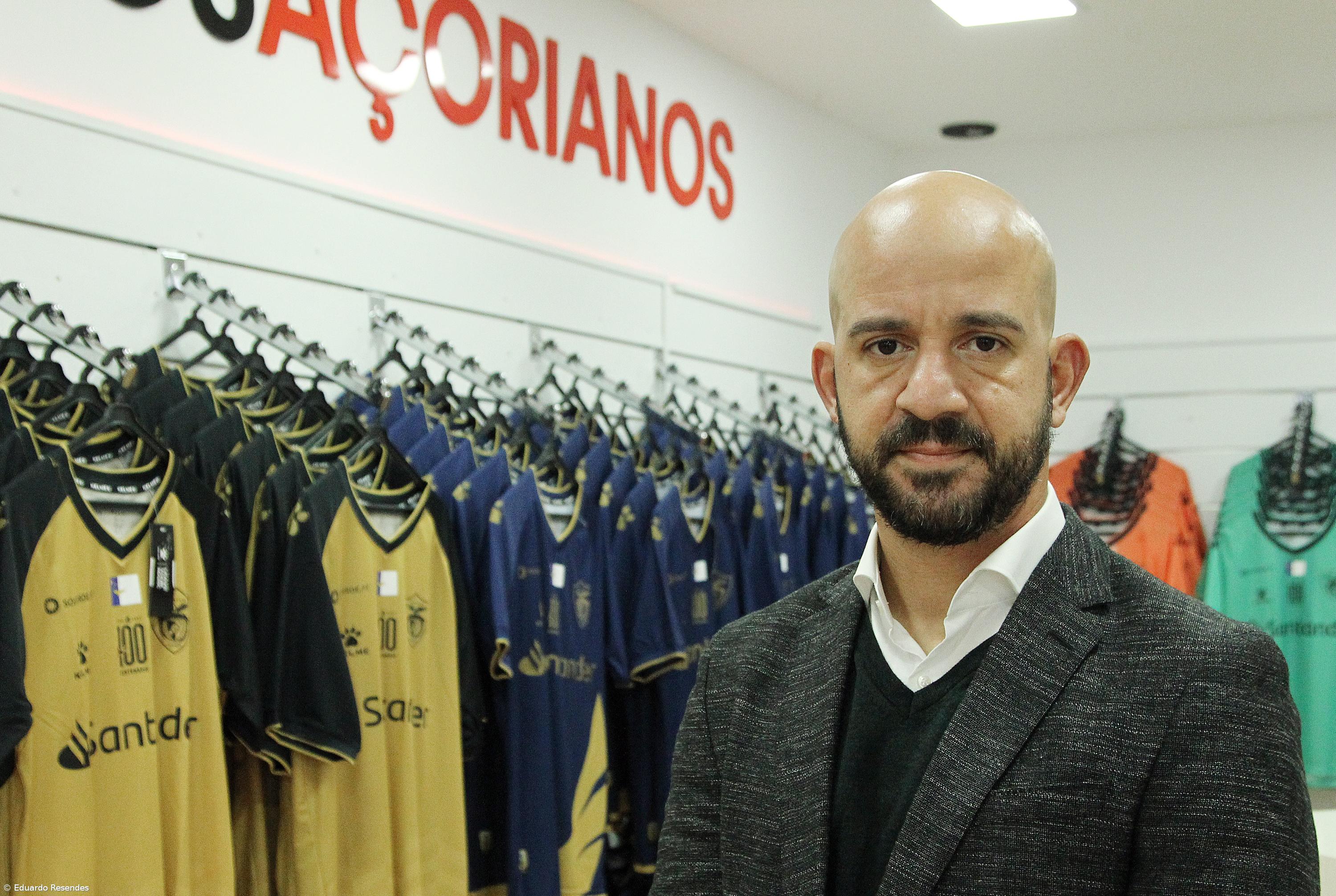 Rui Cordeiro quer recuperar o Complexo Desportivo de São Gonçalo – Imagem 1