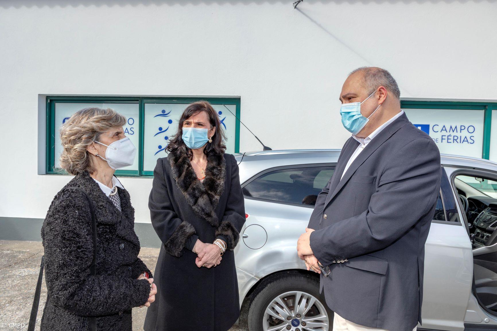 Projeto “Zero Desperdício” apoia diariamente 27 famílias  – Imagem 1