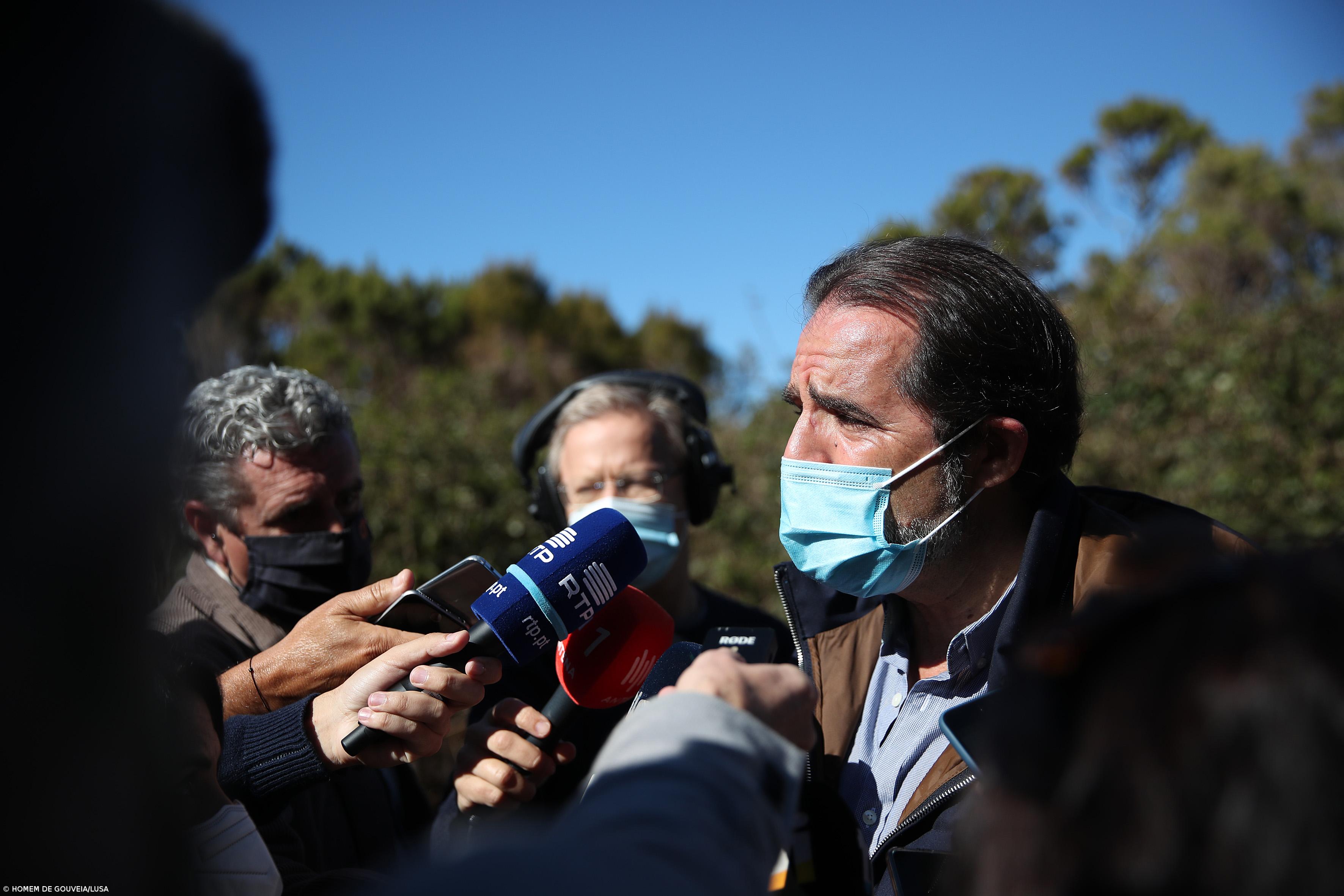 Líder do PSD/Madeira diz que a região está "disponível" para diálogo com o novo Governo – Imagem 1