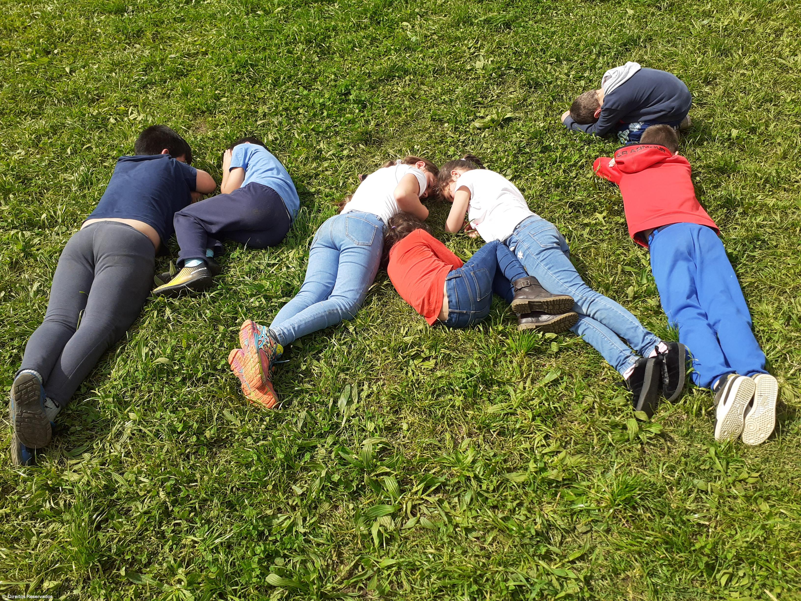 Crianças homenageiam pai pela expressão plástica – Imagem 6