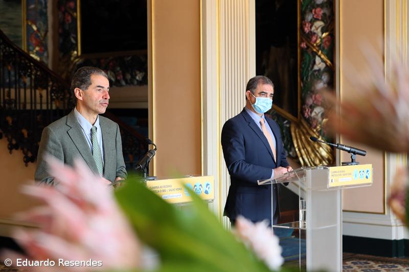 Governo dos Açores vai rever concurso para Porto Espacial de Santa Maria – Imagem 1