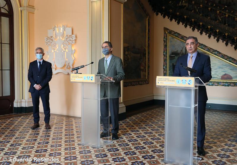 Governo dos Açores quer acabar com a “indefinição” na estratégia para o espaço – Imagem 1