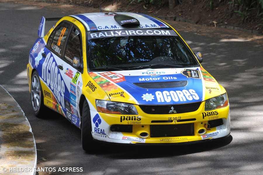 Fernando Peres quer ganhar Grupo N no Rali de Mortágua – Imagem 1