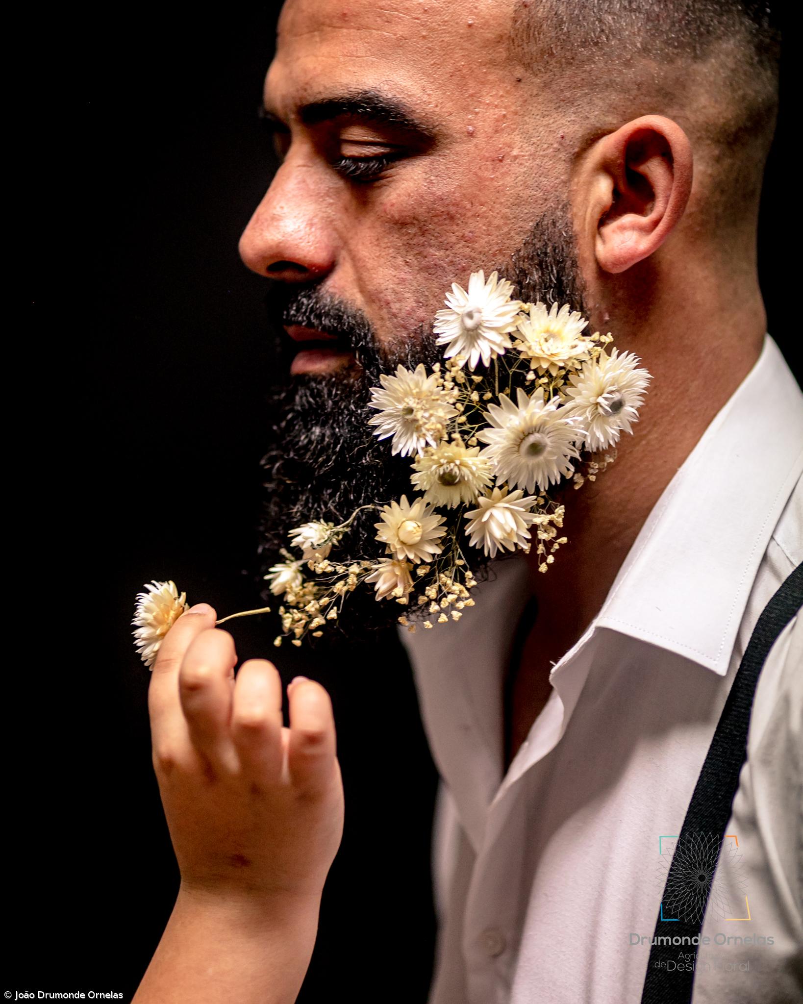 Trocou o vinho pelas flores e quer quebrar estereótipos e preconceitos através da “agricultura de afetos” – Imagem 2