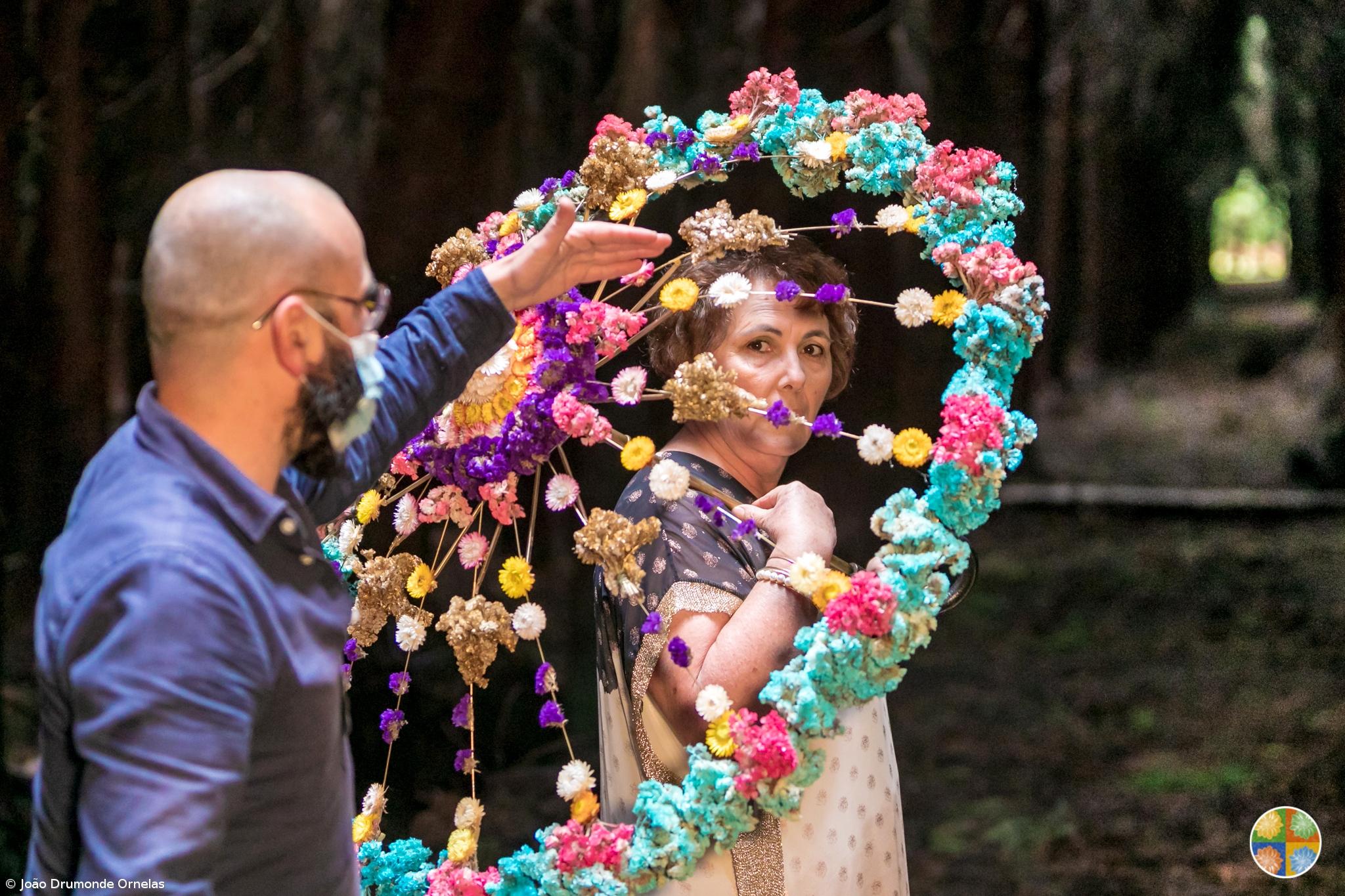 Trocou o vinho pelas flores e quer quebrar estereótipos e preconceitos através da “agricultura de afetos” – Imagem 4