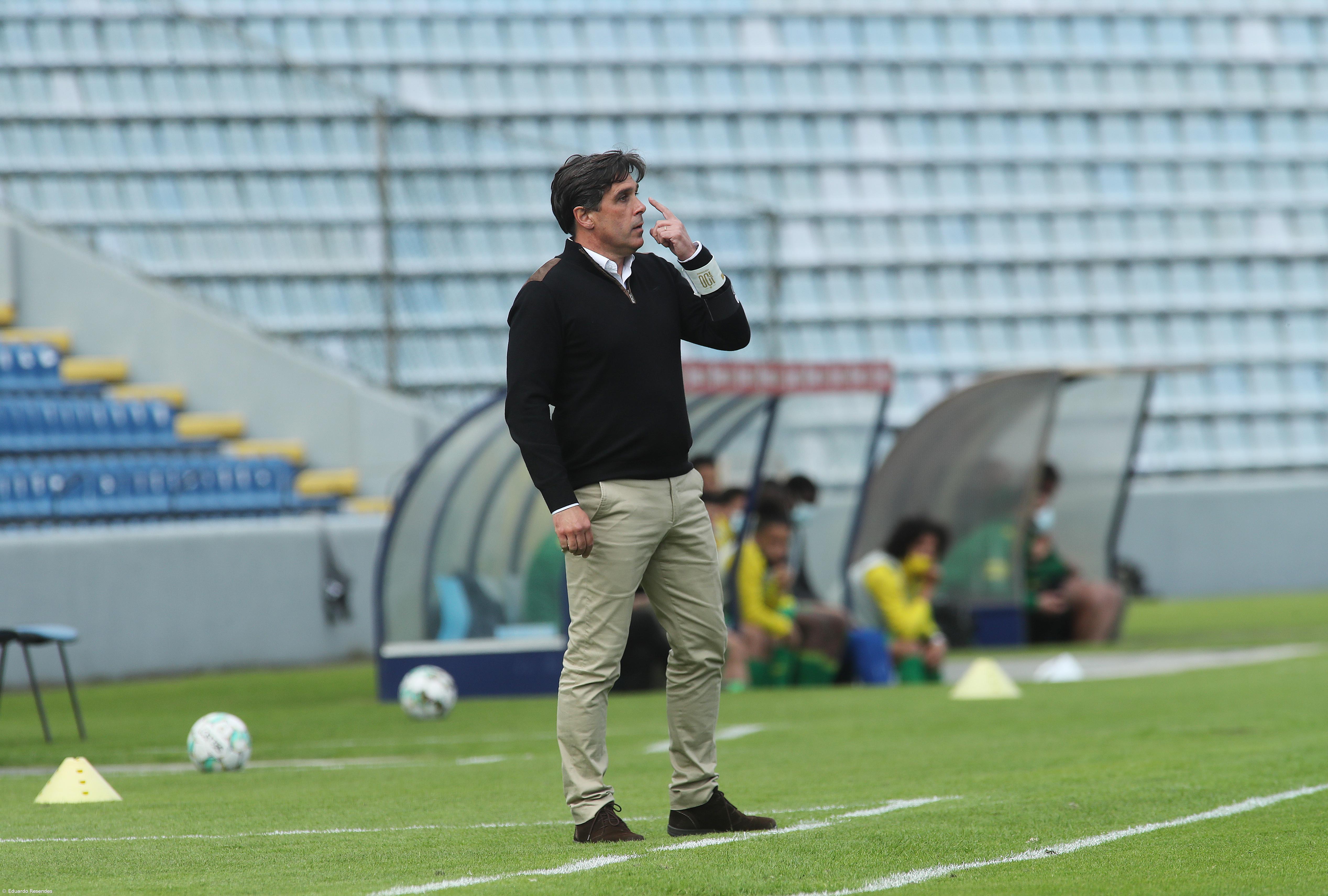 “Dominamos mas faltou-nos concluir as jogadas que criamos” – Imagem 1