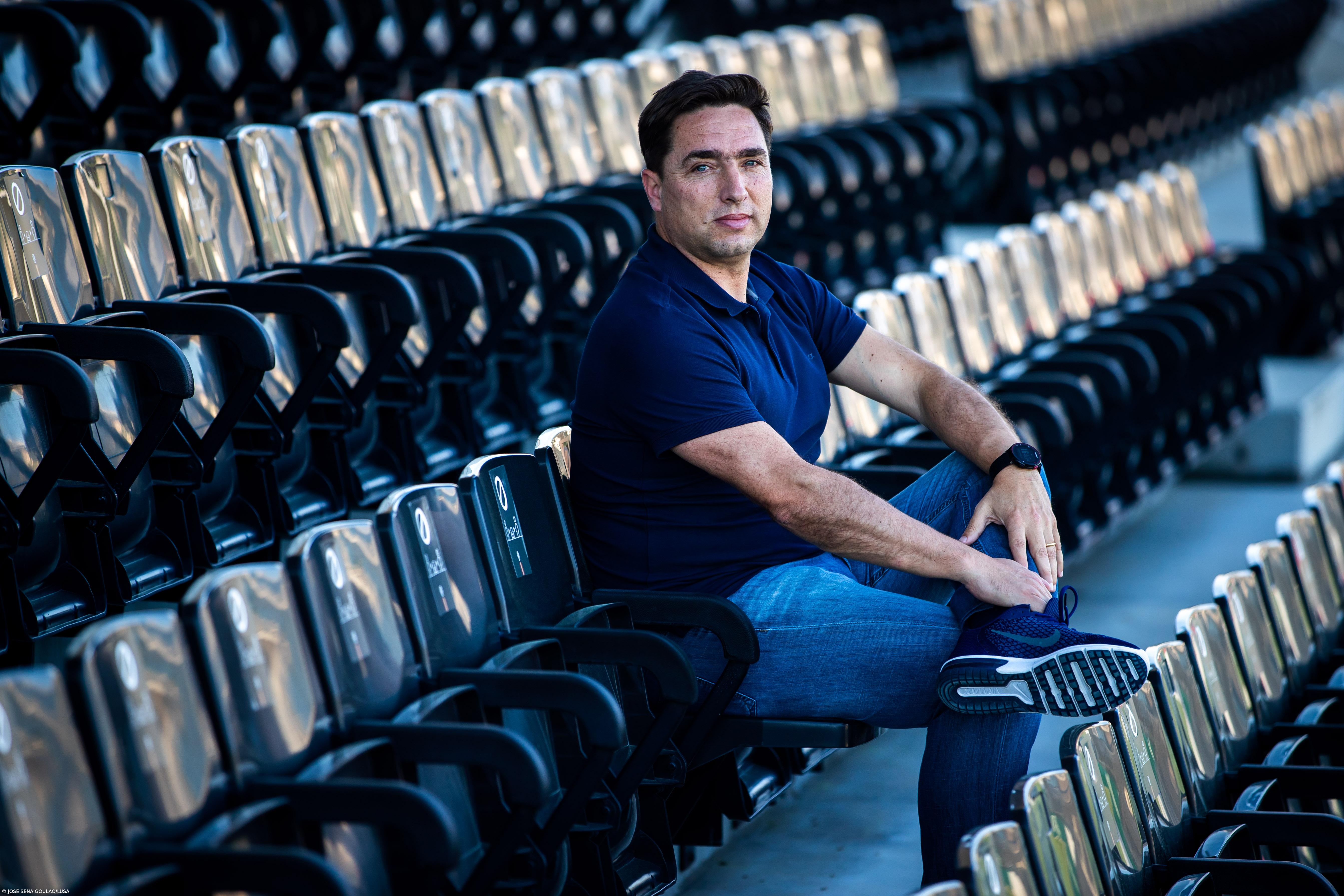 Rui Jorge com grupo completo no último treino na Cidade do Futebol – Imagem 1