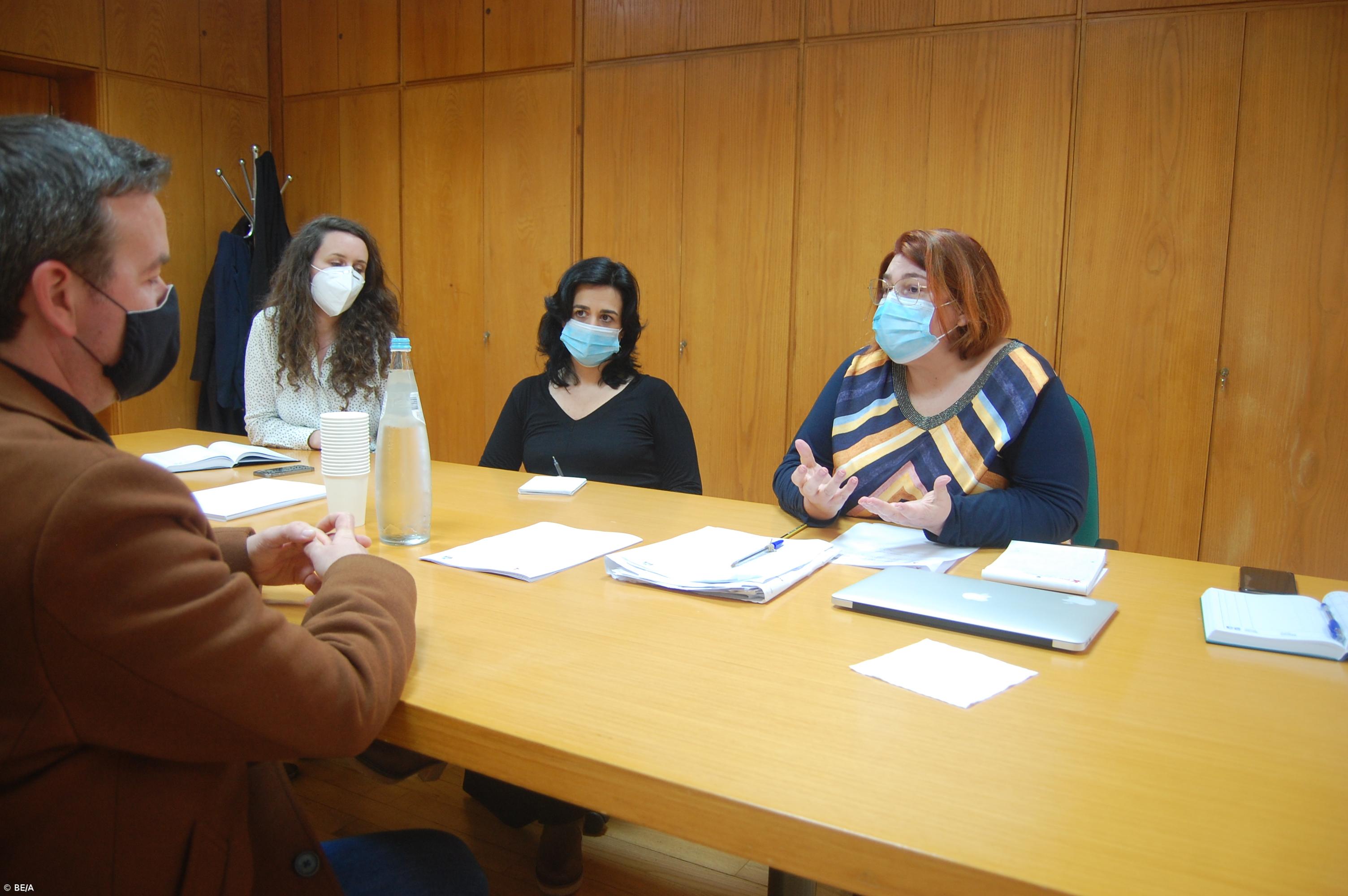 BE/Açores quer técnicos superiores de diagnóstico com carreiras valorizadas  – Imagem 1