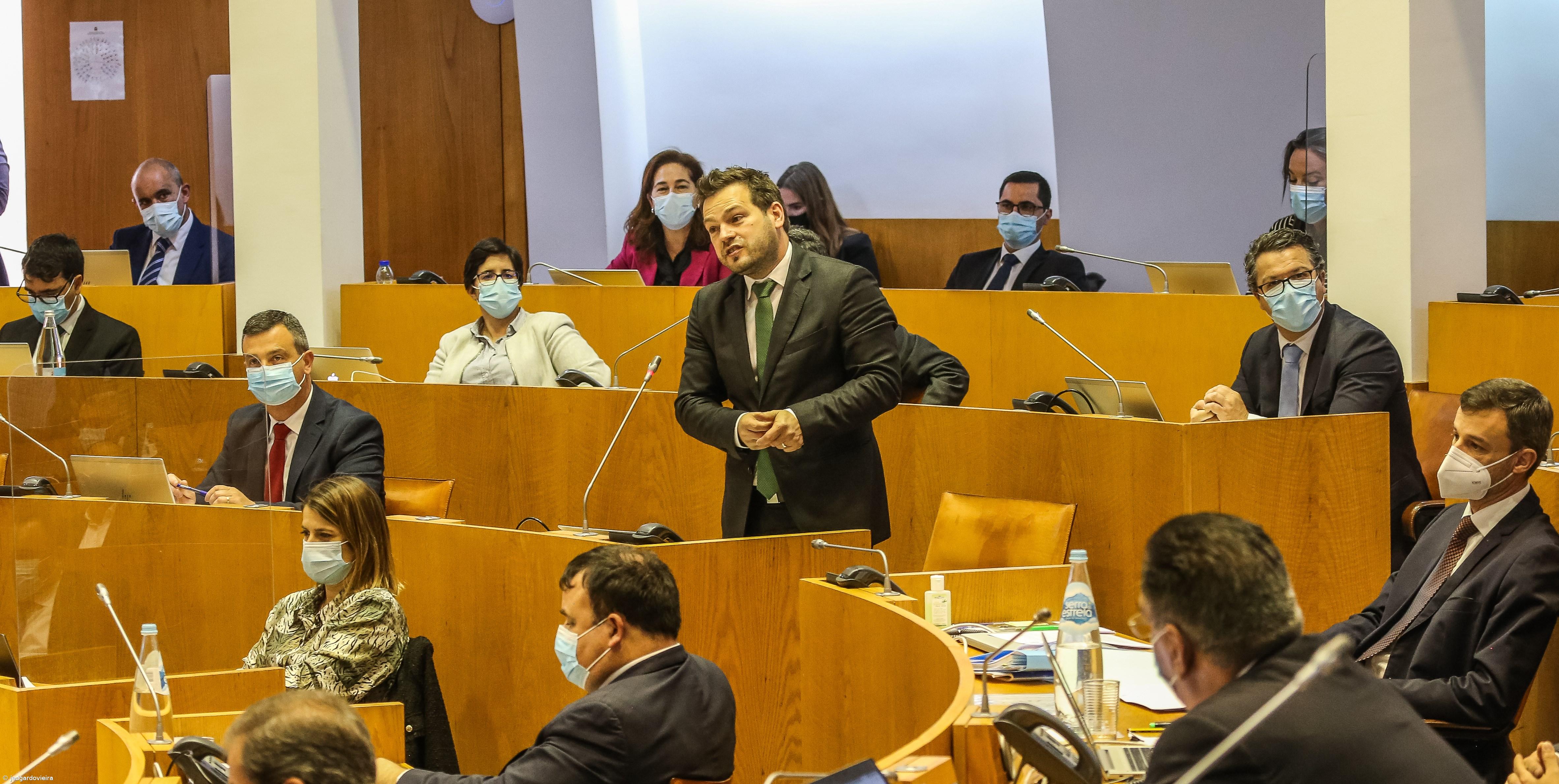 CDS/Açores diz que Governo Regional tem condições para exercer funções – Imagem 1