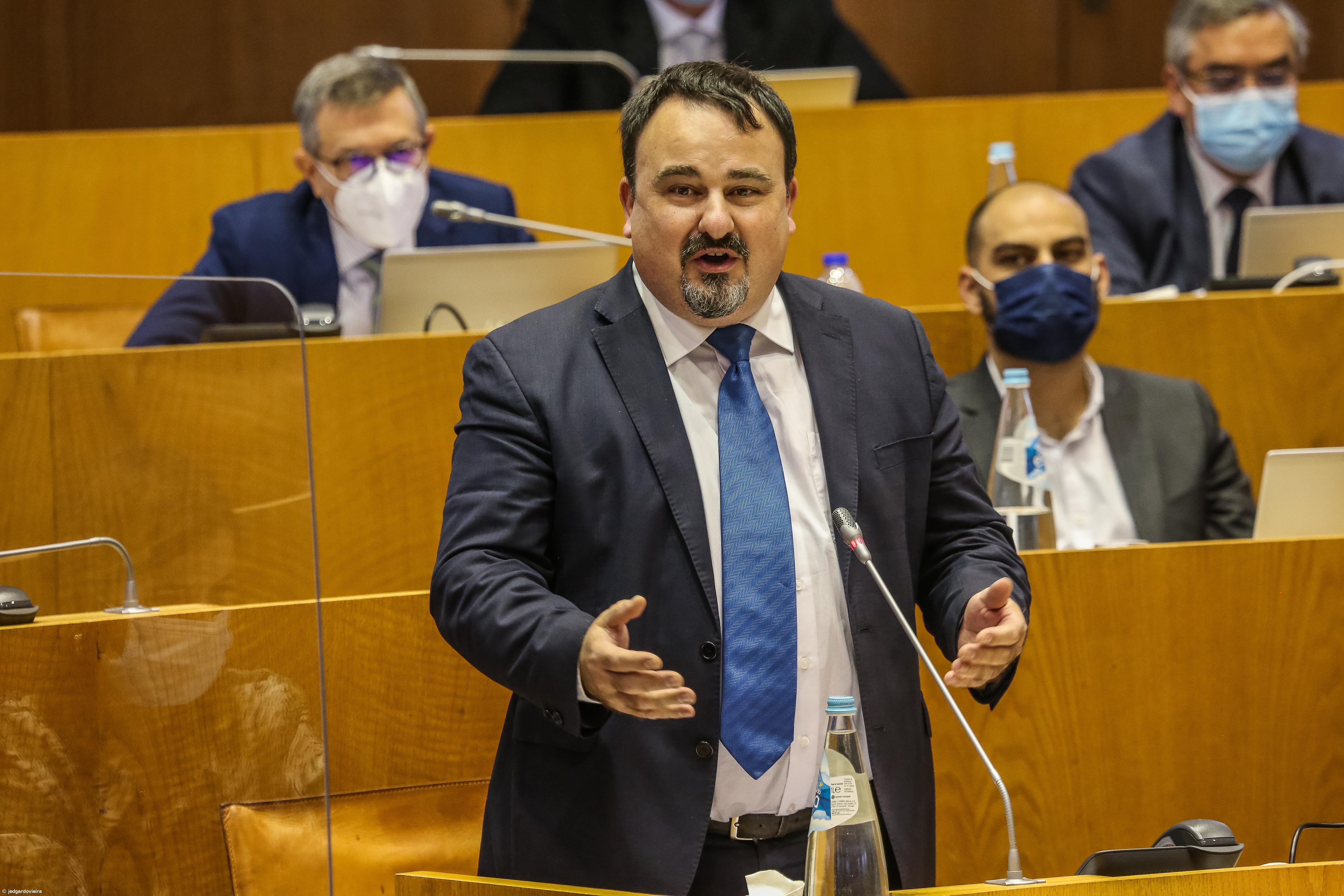 PPM/Açores perde confiança política no secretário regional dos Transportes – Imagem 1