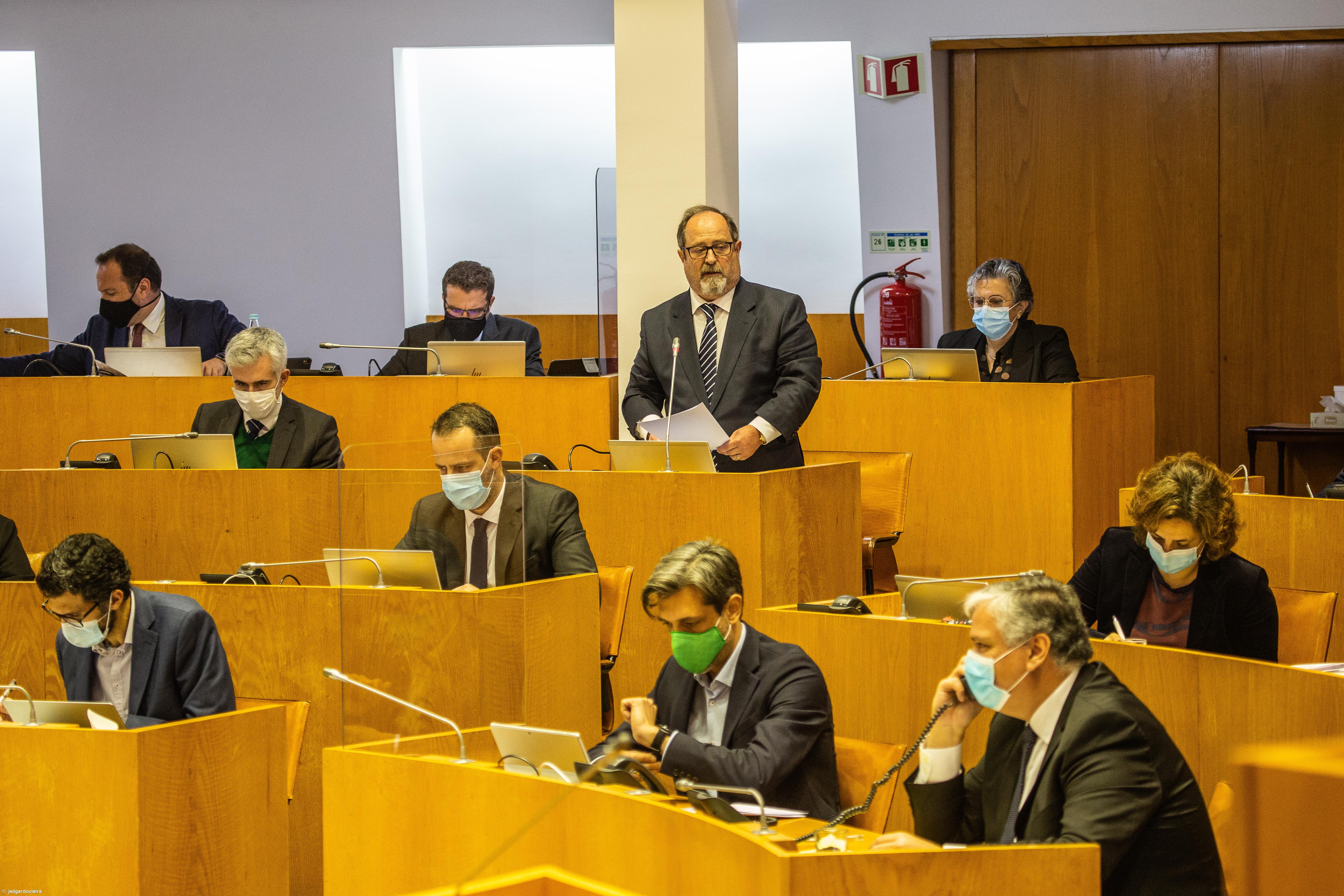 PS acusa governo açoriano de se apropriar da requalificação da Lagoa do Fogo – Imagem 1