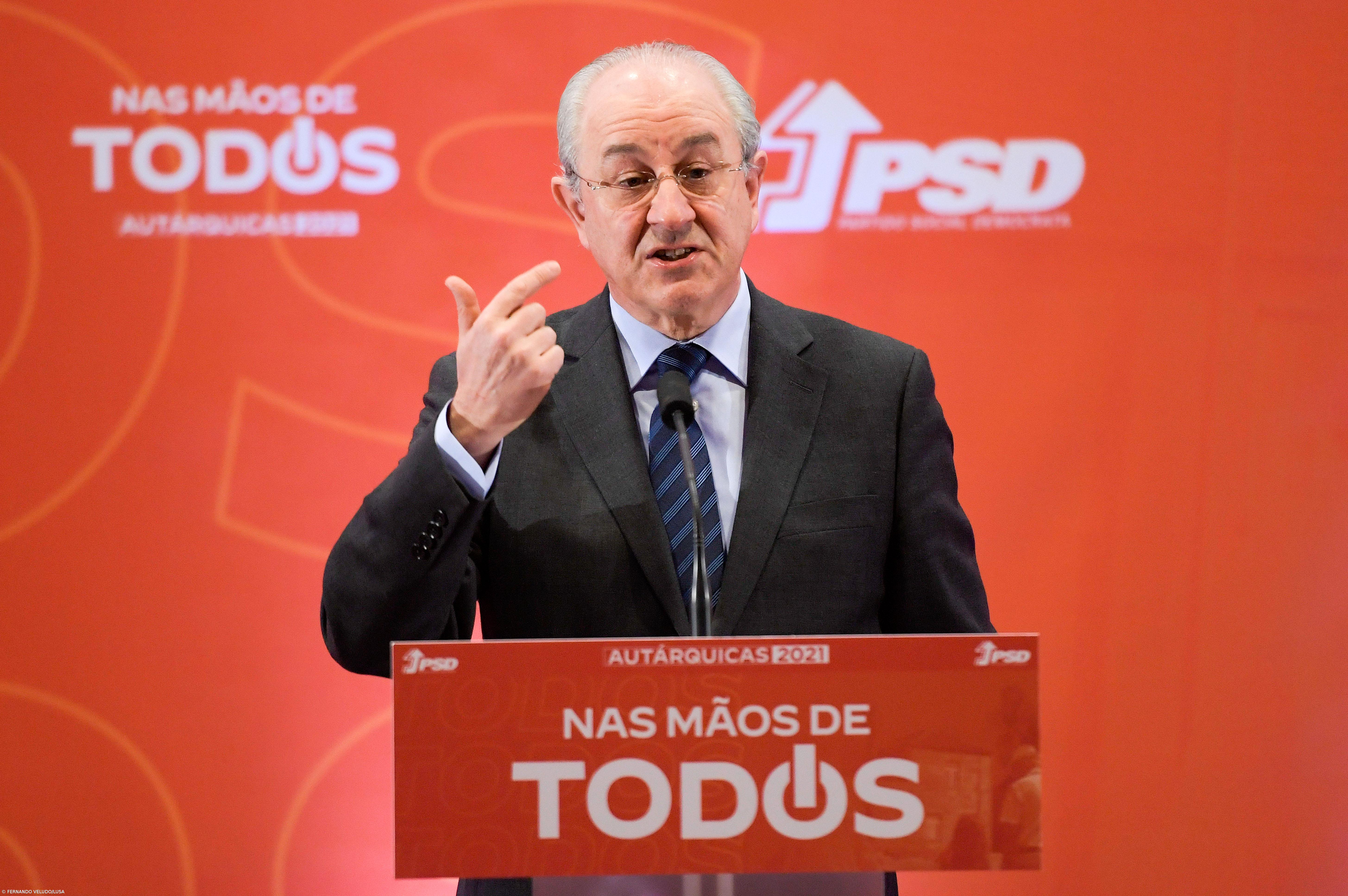 Se PR marcar eleições para mais tarde "mostra que quis ajudar" PSD e um candidato, diz Rui Rio – Imagem 1