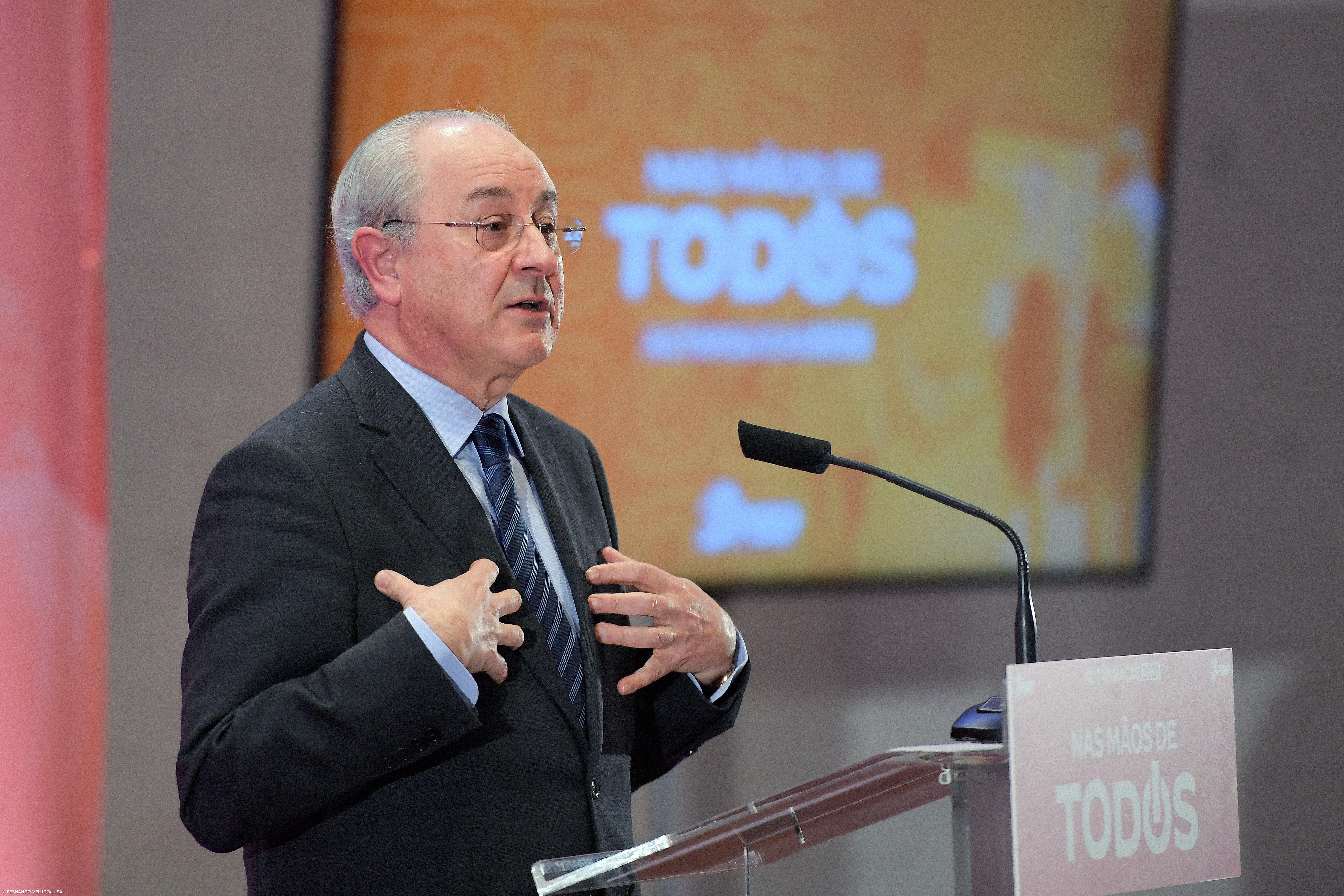 Rui Rio recandidata-se à liderança  – Imagem 1