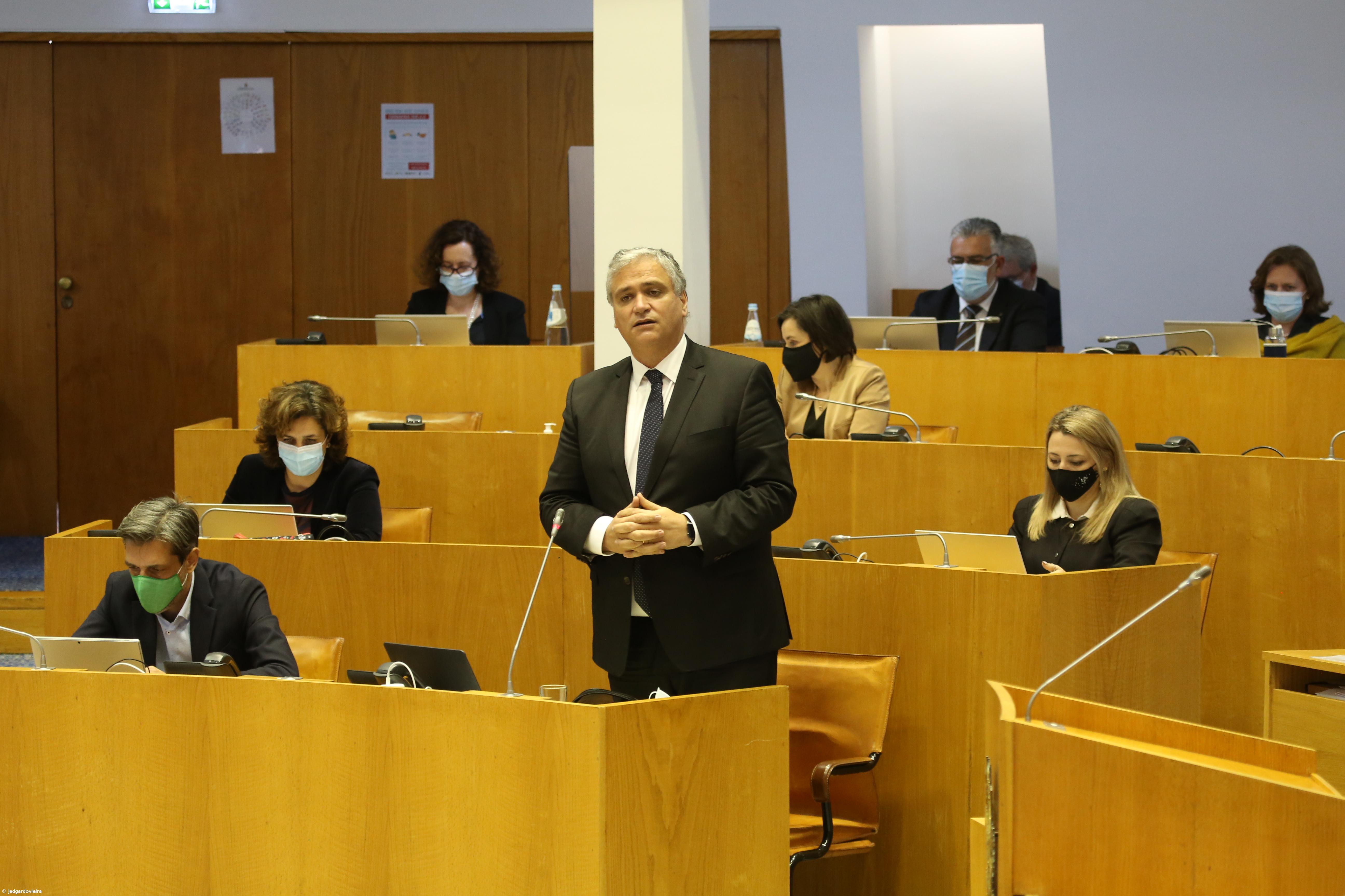 PS/Açores propõe Plano de Emergência Social de 46,2 ME no Orçamento para 2023 – Imagem 1