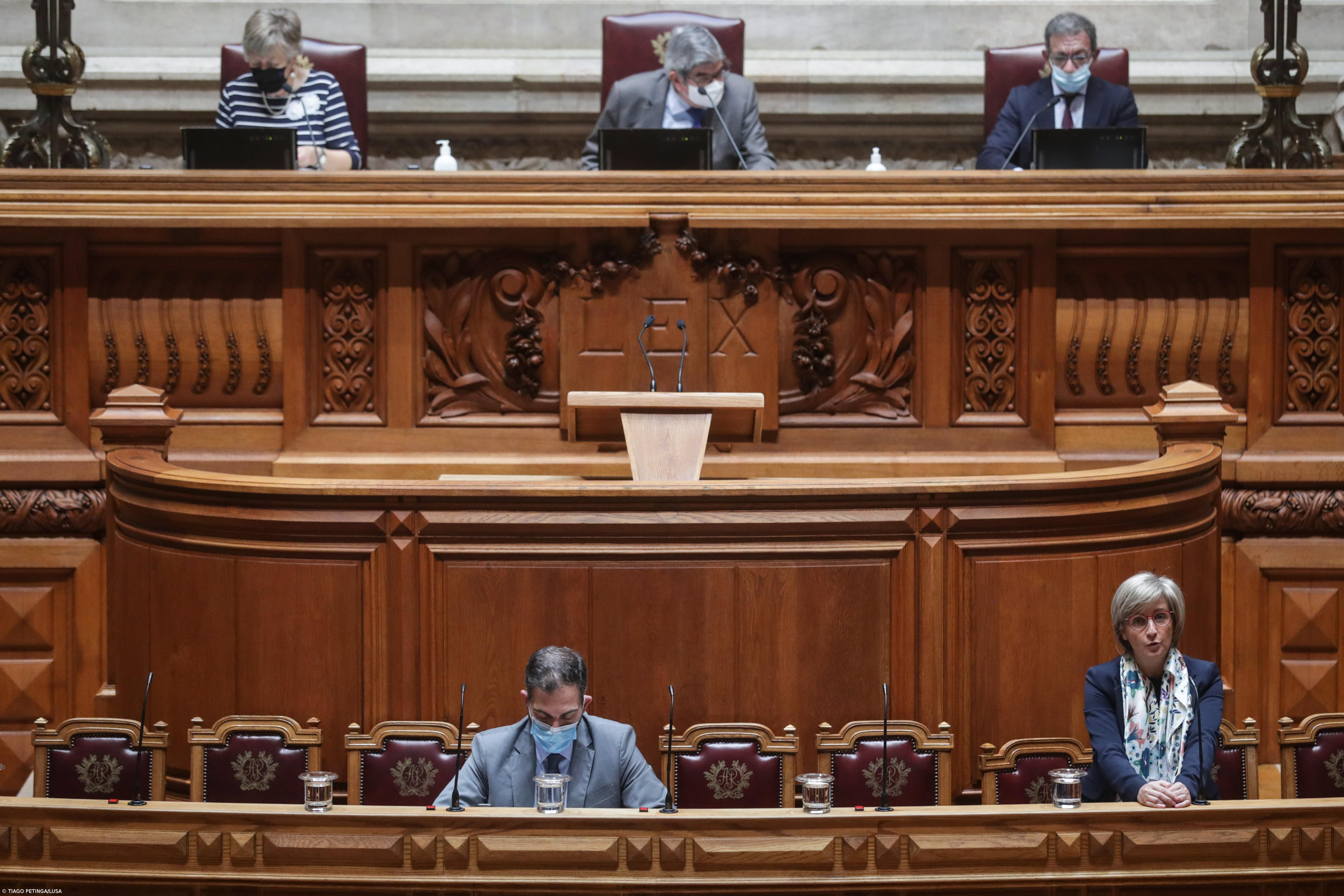 Deputados aprovam orçamento suplementar da AR – Imagem 1