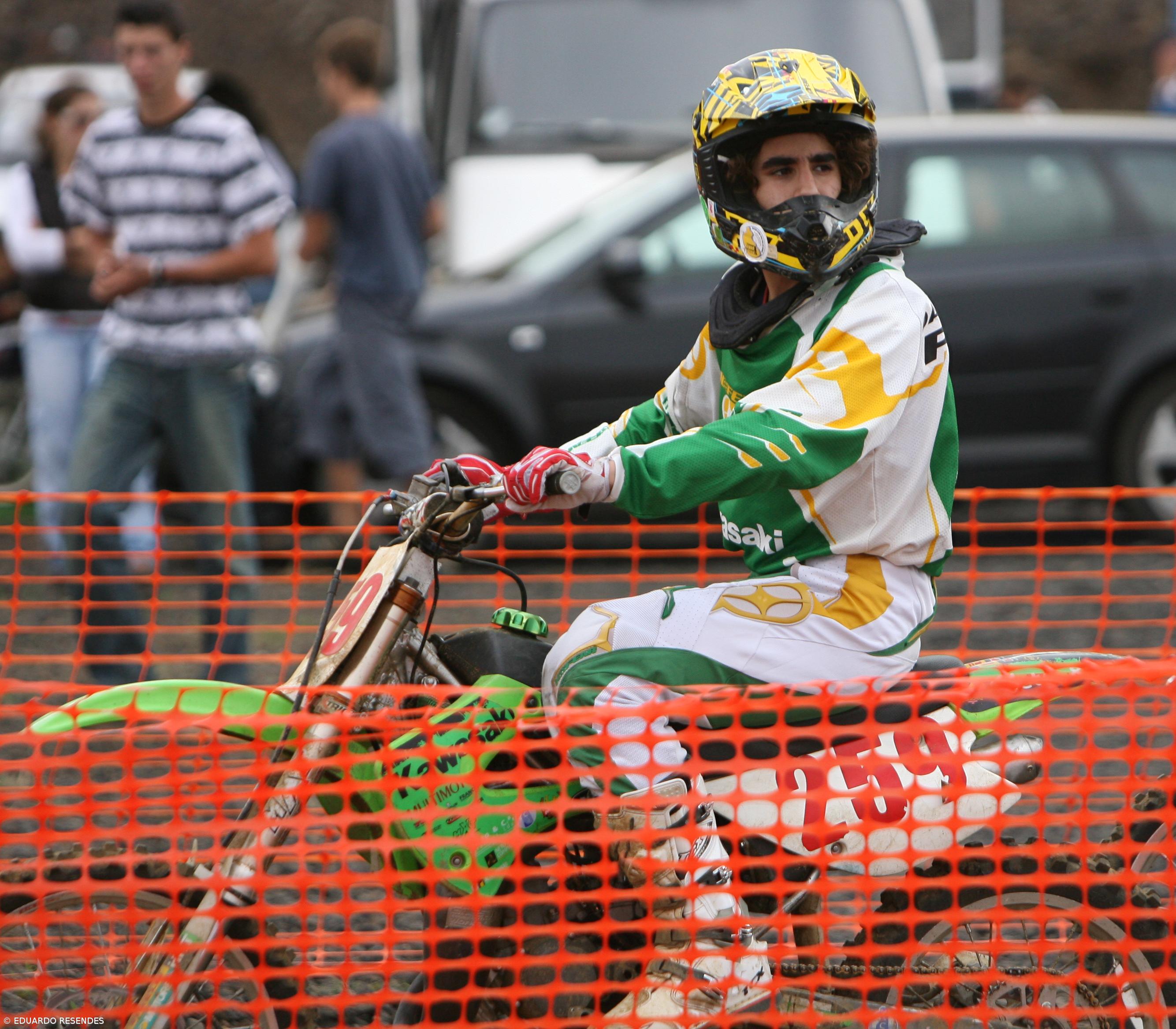 Daniel Pinto sagra-se campeão Nacional de Iniciados de 2008 – Imagem 1