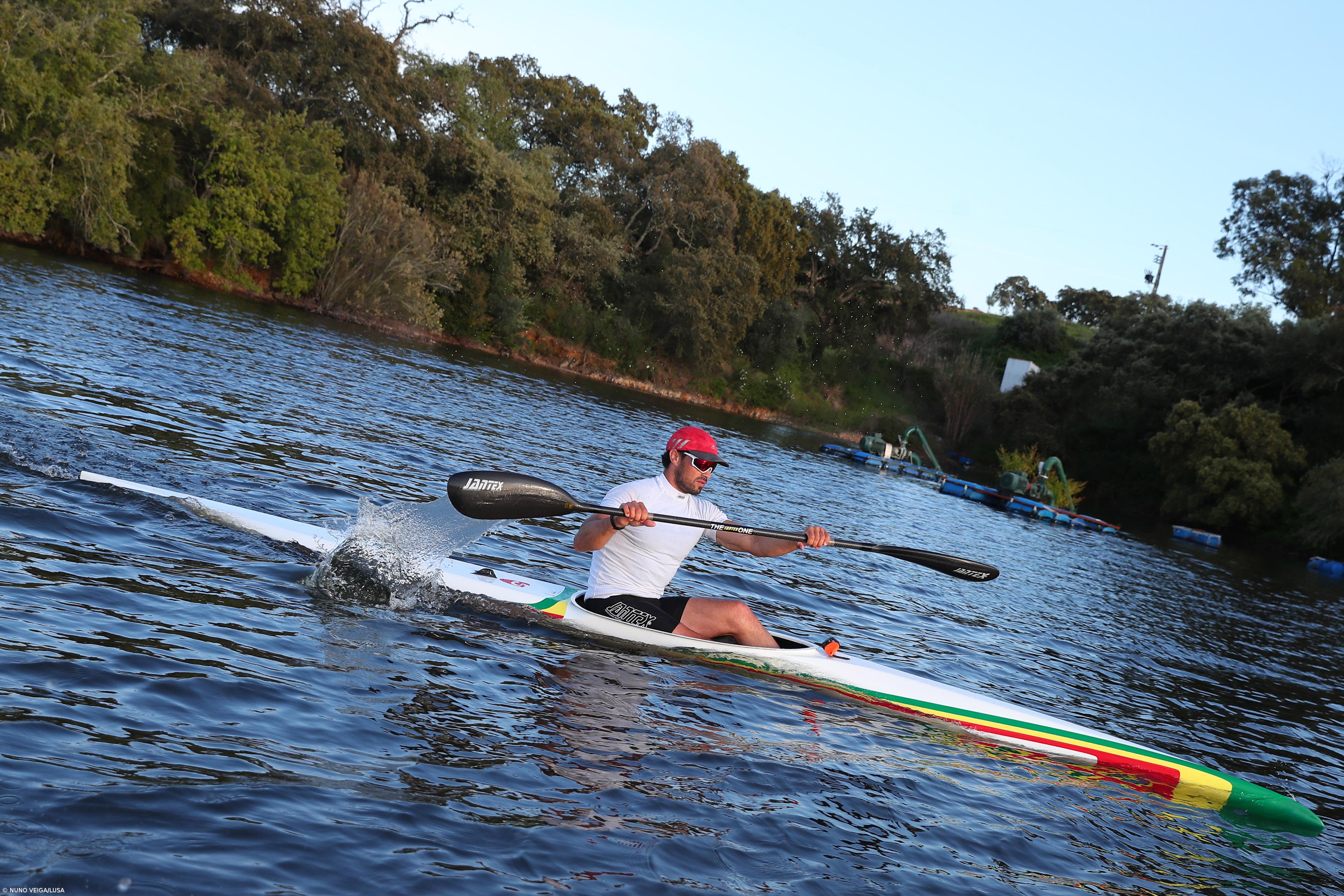 Fernando Pimenta entre as sete tripulações em busca de final direta nos Europeus – Imagem 1