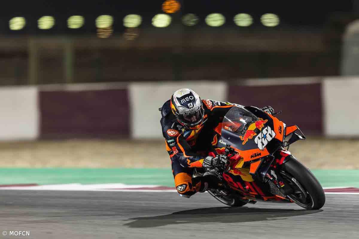 Miguel Oliveira foi 13.º na primeira prova do Mundial de MotoGP – Imagem 1