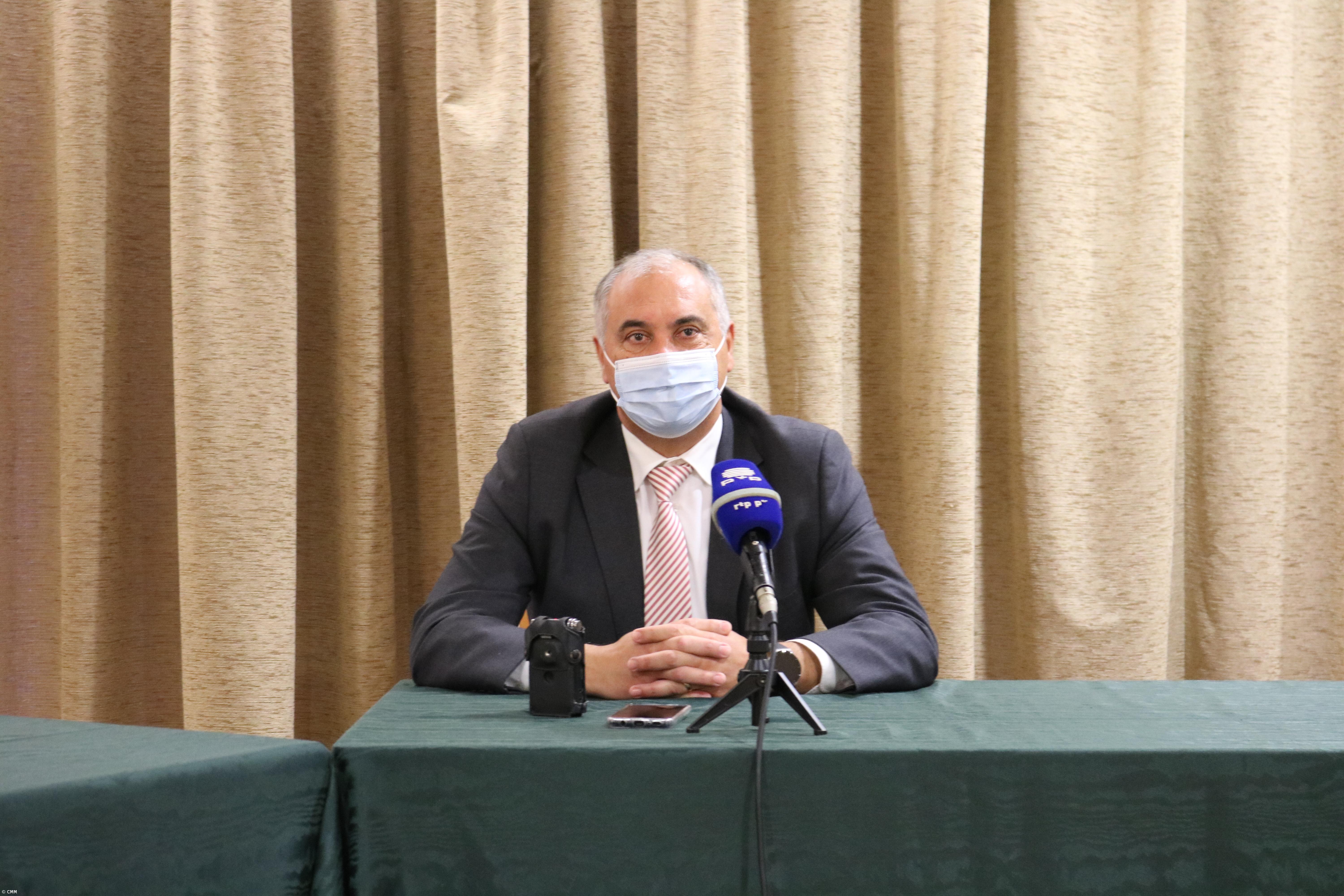 Autarca da Madalena lamenta encerramento do balcão do Millennium BCP – Imagem 1