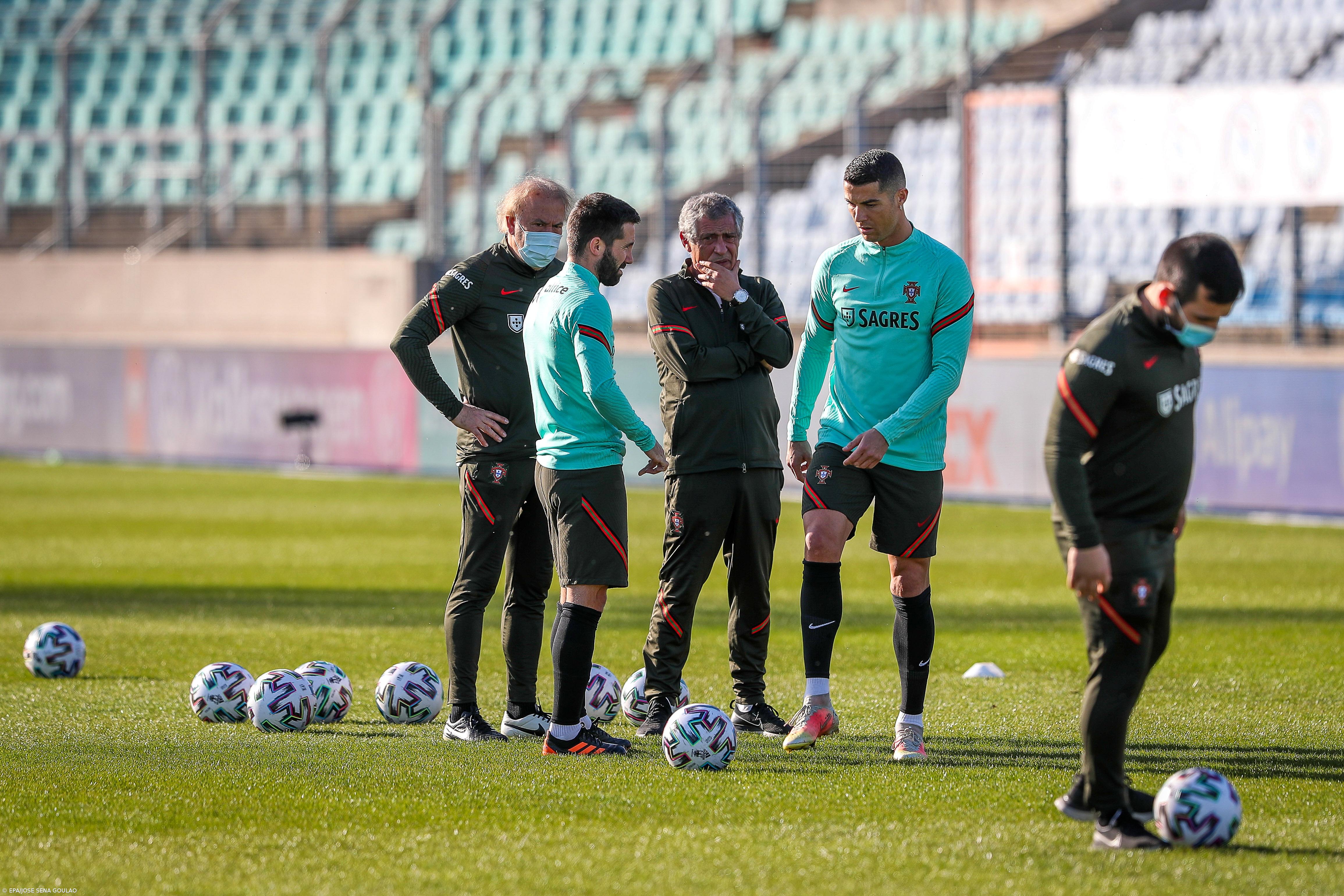 Fernando Santos destaca evolução do Luxemburgo e recusa parecenças com Azerbaijão – Imagem 1