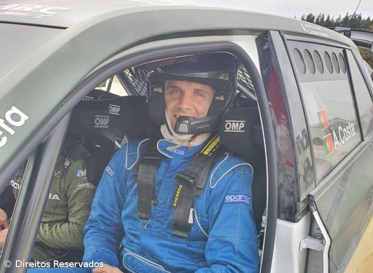 Ricardo Moura testou em Aguiar da Beira  – Imagem 1