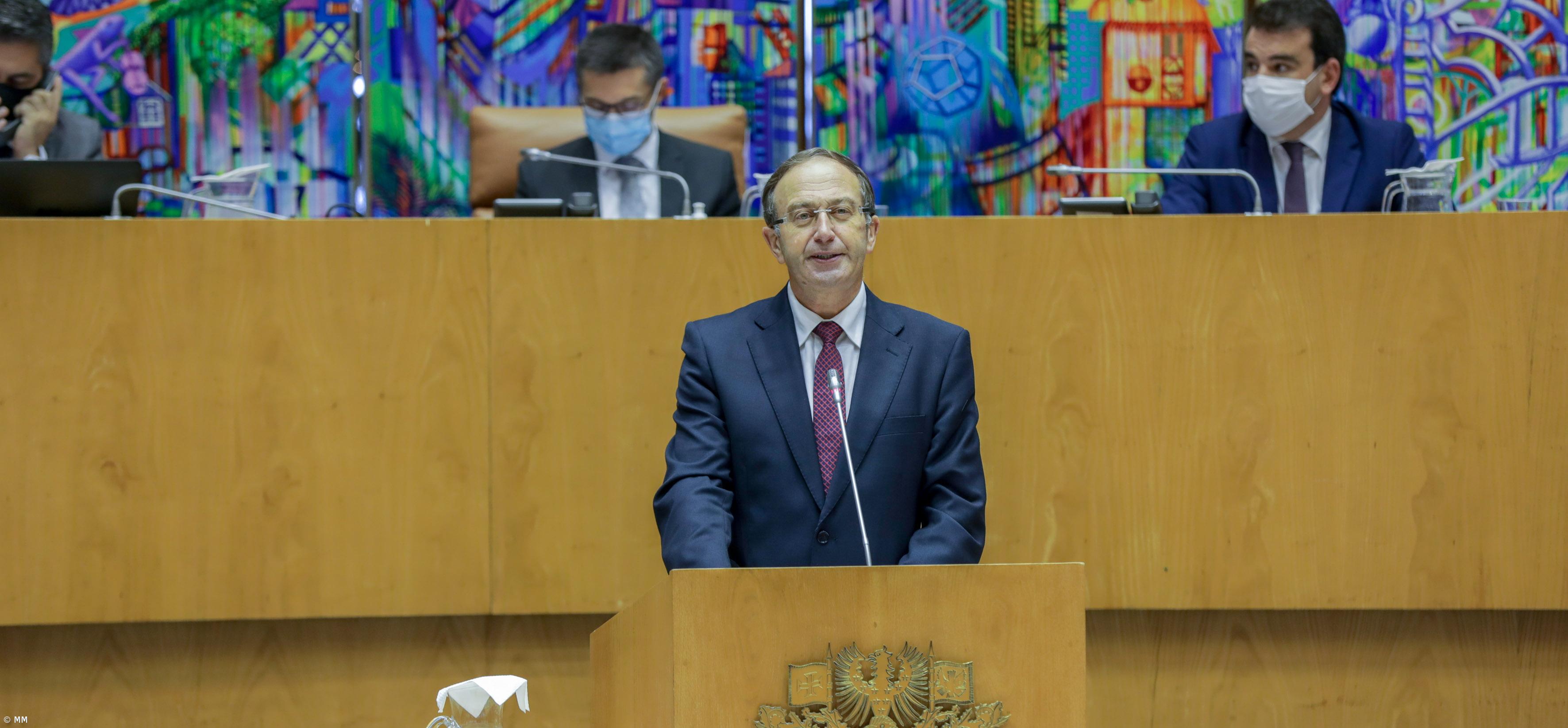 Governo dos Açores quer alterar distribuição das quotas de pesca – Imagem 1