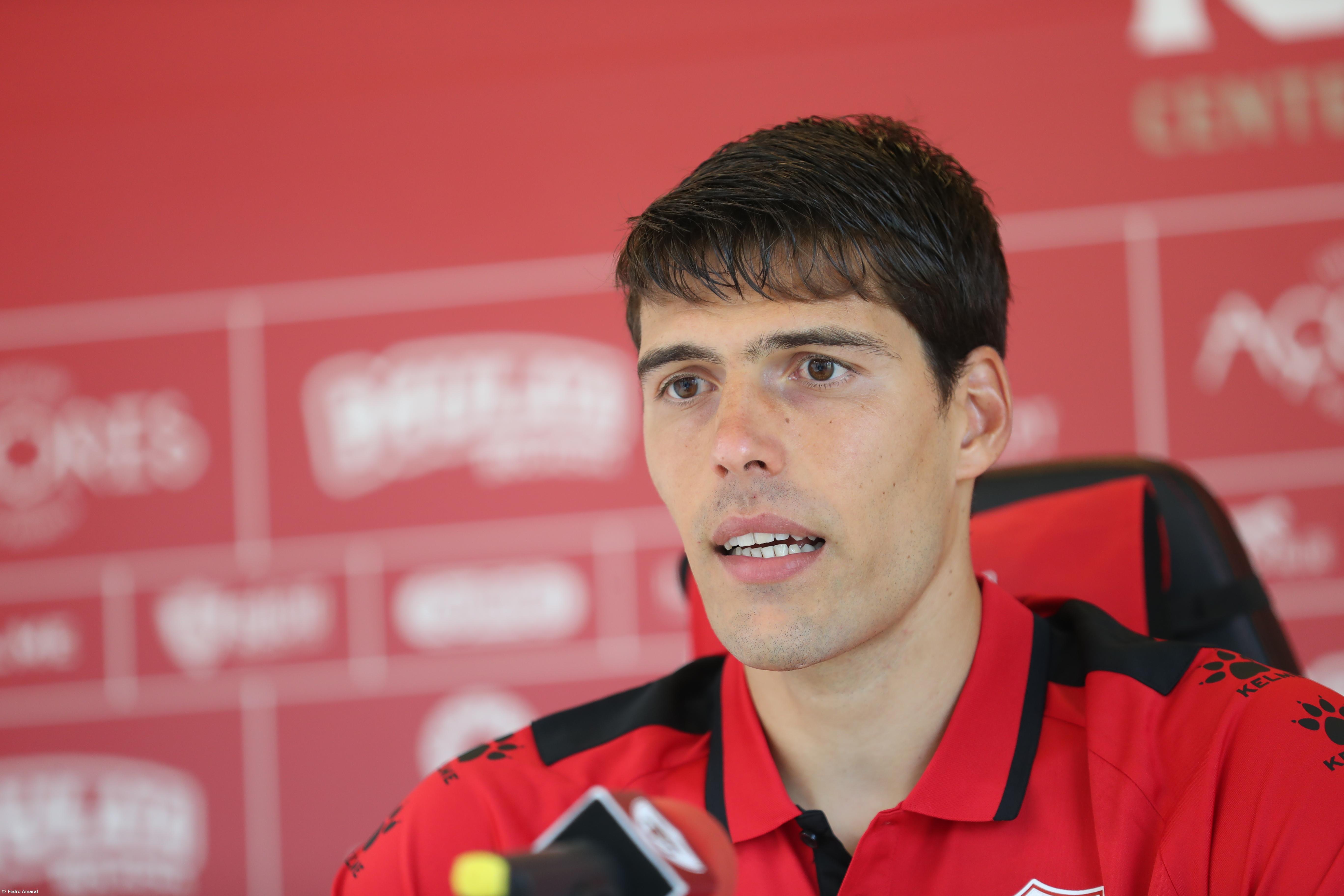 João Afonso fala numa pré-época de altos e baixos – Imagem 1