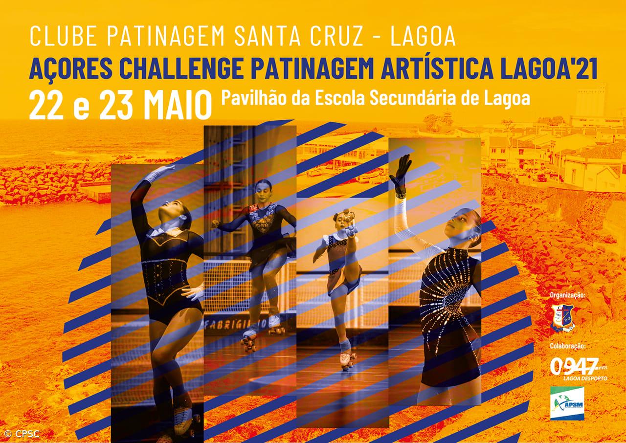 Clube Patinagem de Santa Cruz organiza Meeting e Challenge – Imagem 1