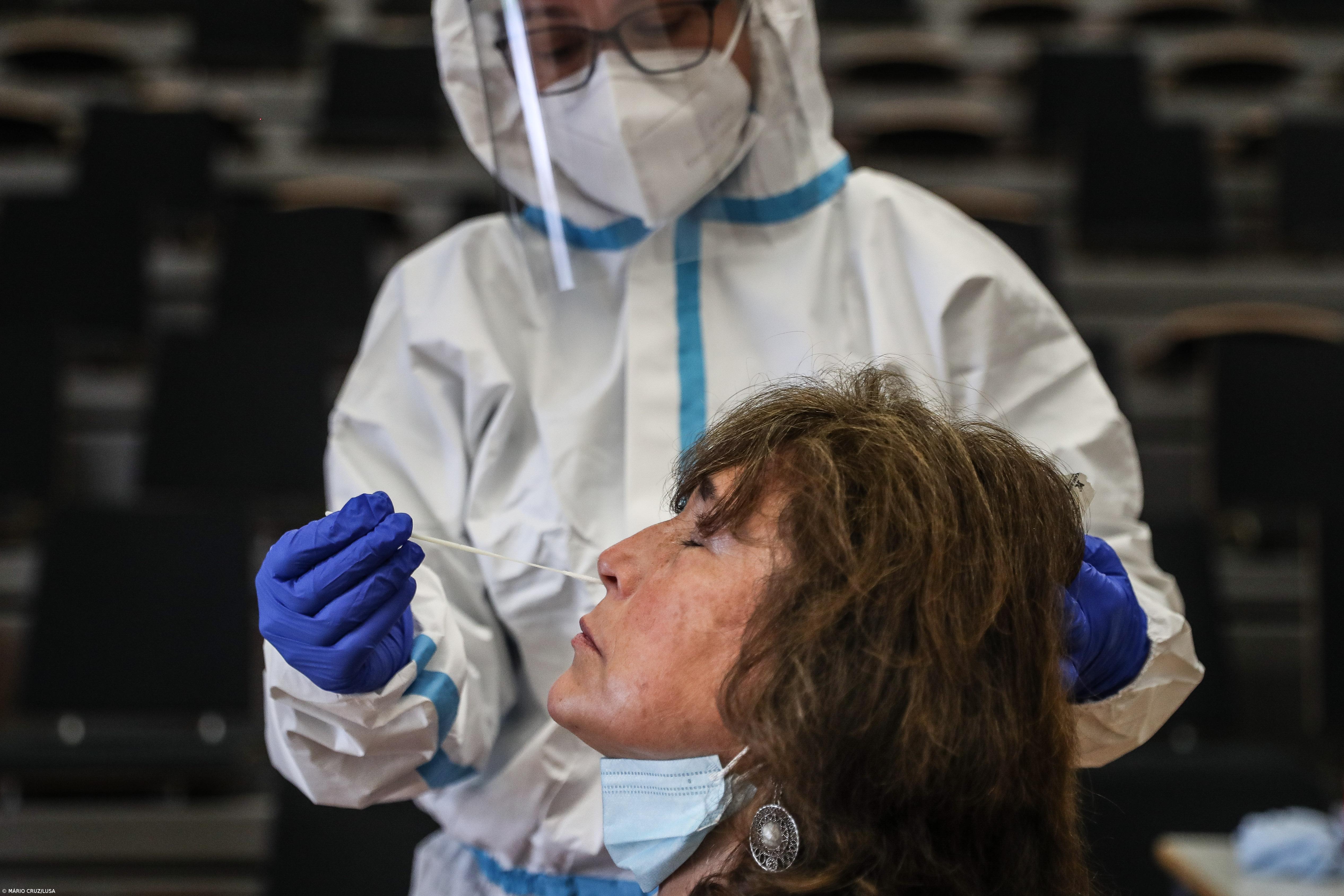 França pede teste com menos de 24 horas a quem regressa de Portugal – Imagem 1
