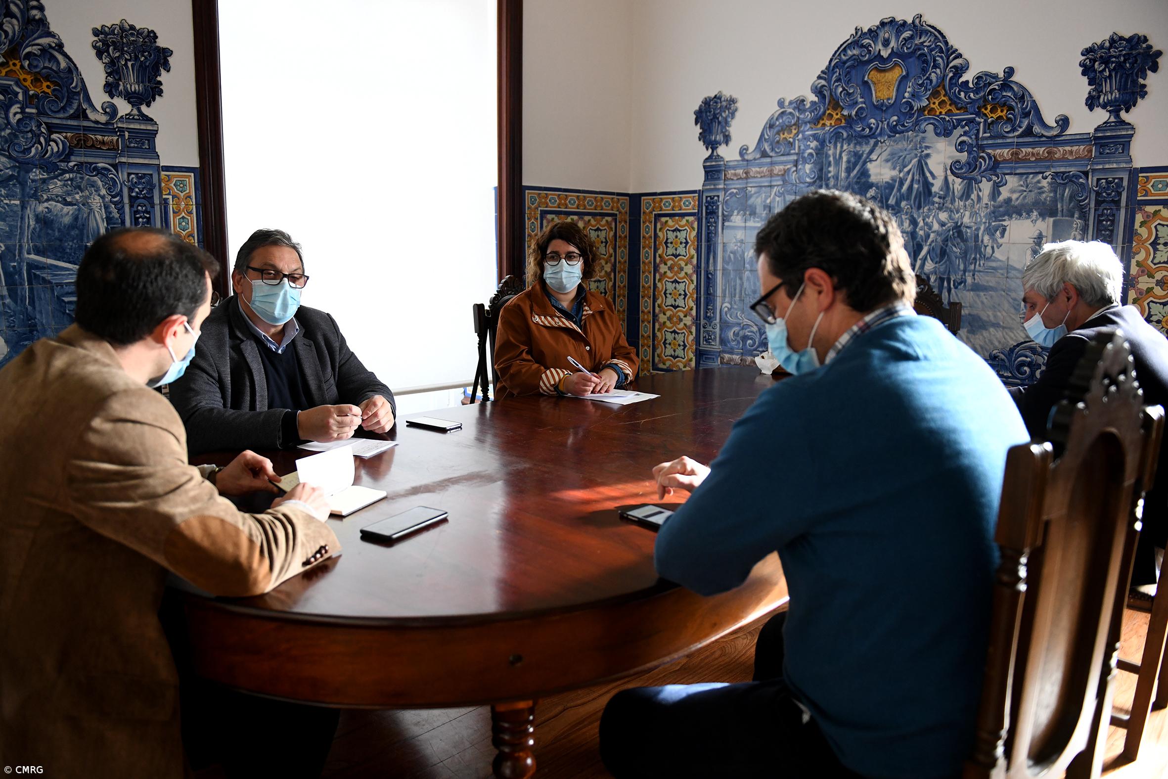 Câmara da Ribeira Grande avança com novas obras na freguesia da Matriz – Imagem 1