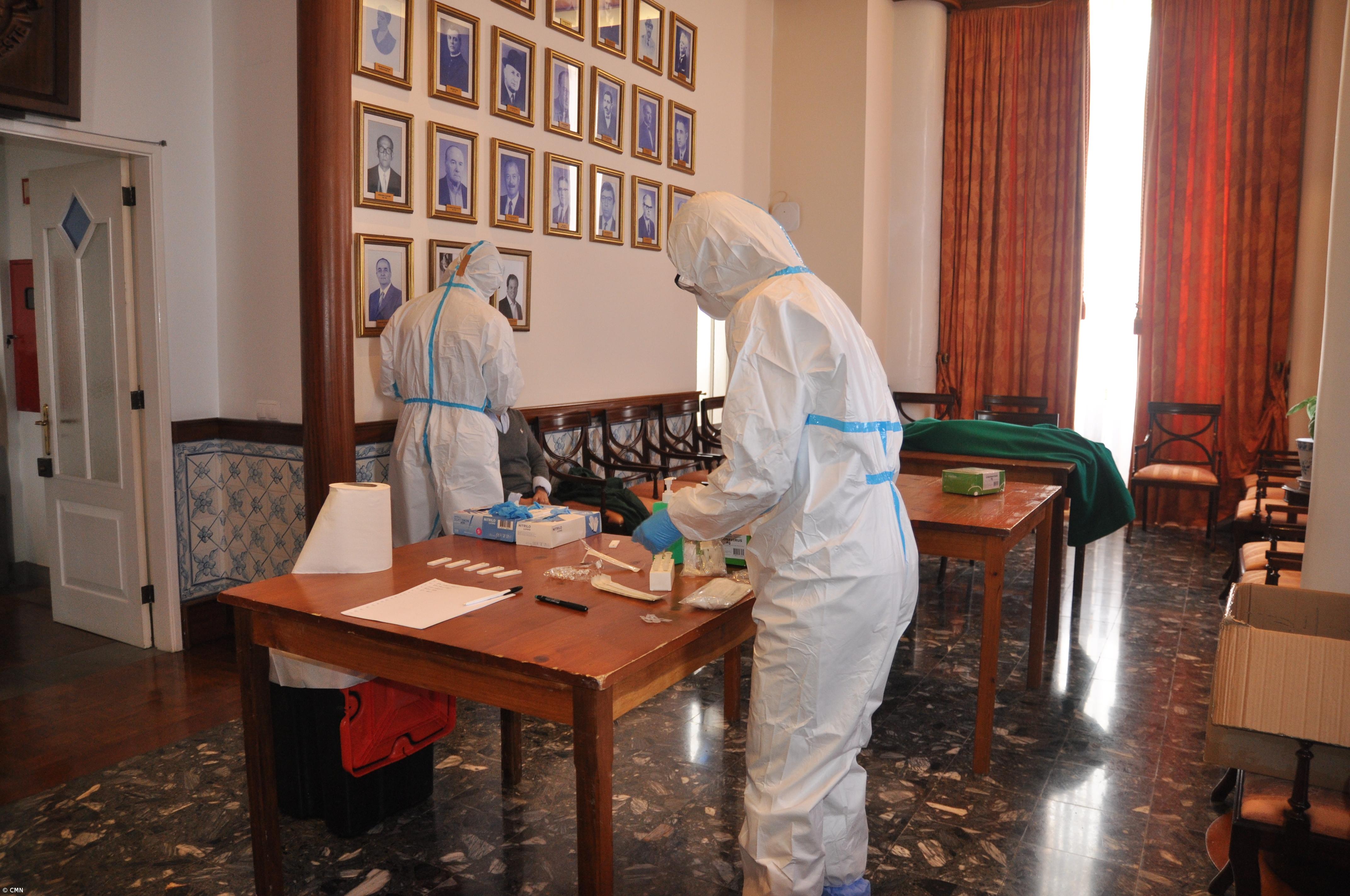 Câmara do Nordeste testa funcionários – Imagem 1