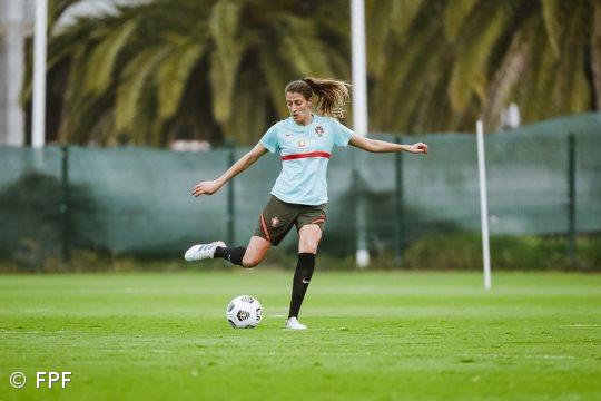 Sílvia Rebelo diz que vontade de estar no Europeu "é mais forte do que tudo" – Imagem 1