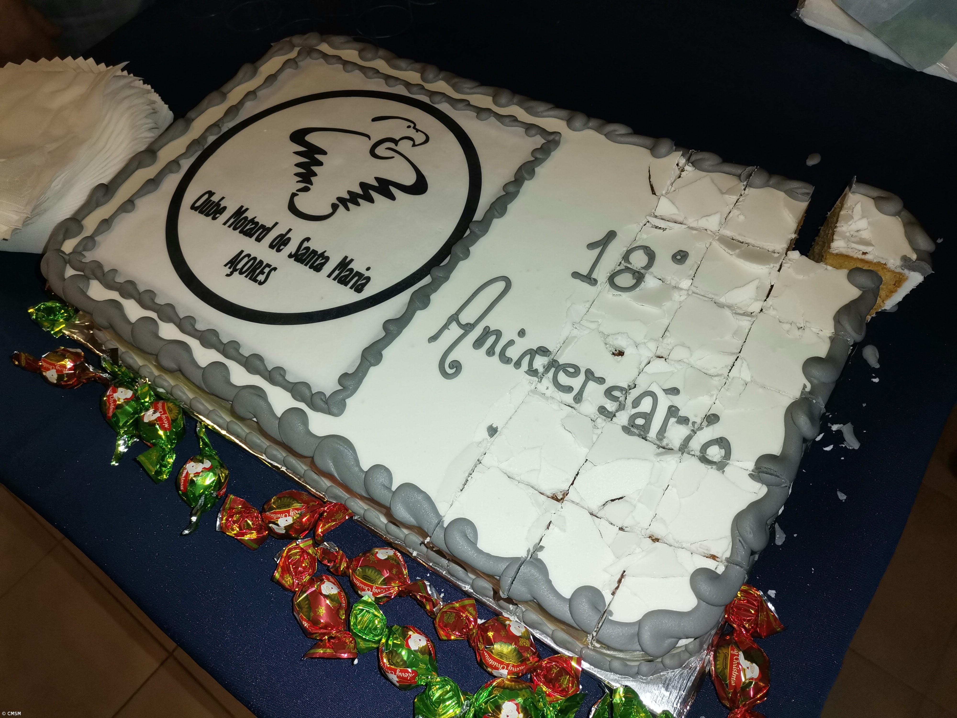 Clube Motard Santa Maria assinala 18 anos de vida – Imagem 1