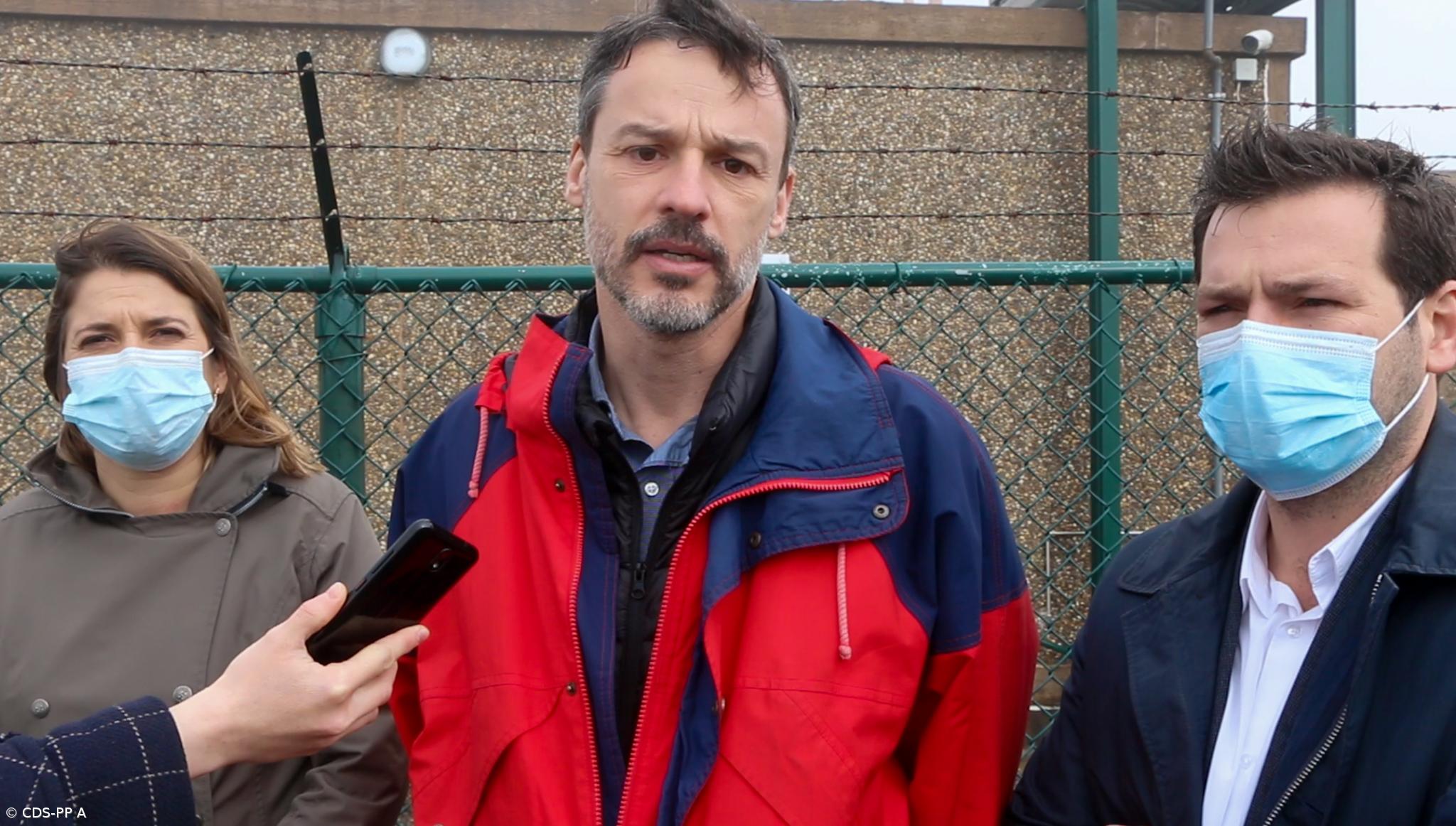 CDS-PP continua a defender rede de radares meteorológicos nos Açores – Imagem 1