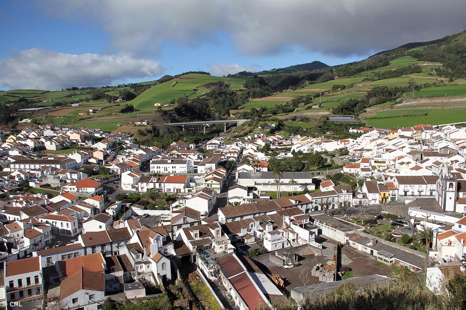 População de Água de Pau testada em massa – Imagem 1