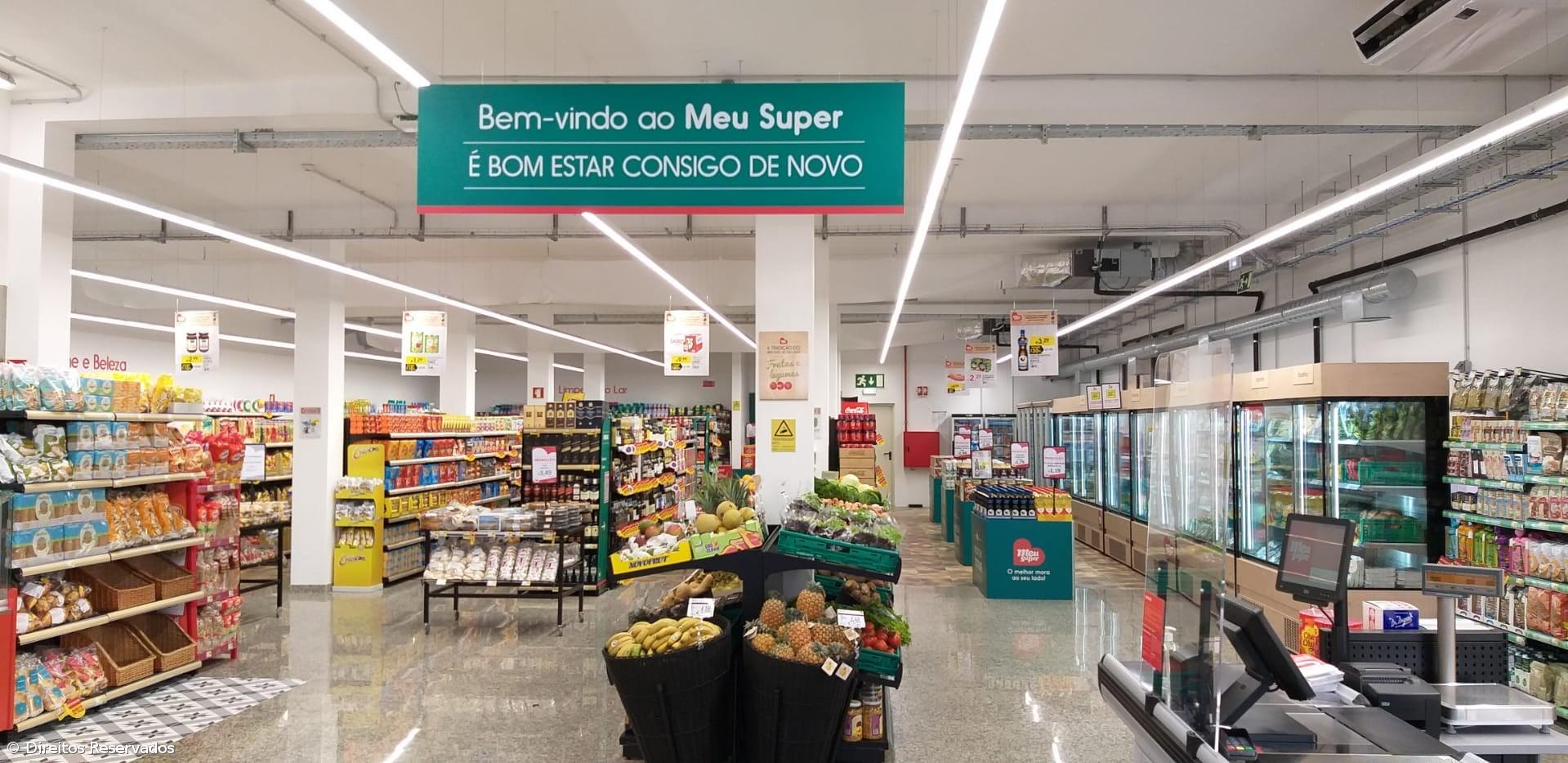 INSCO abre supermercado Meu Super na Relva – Imagem 1