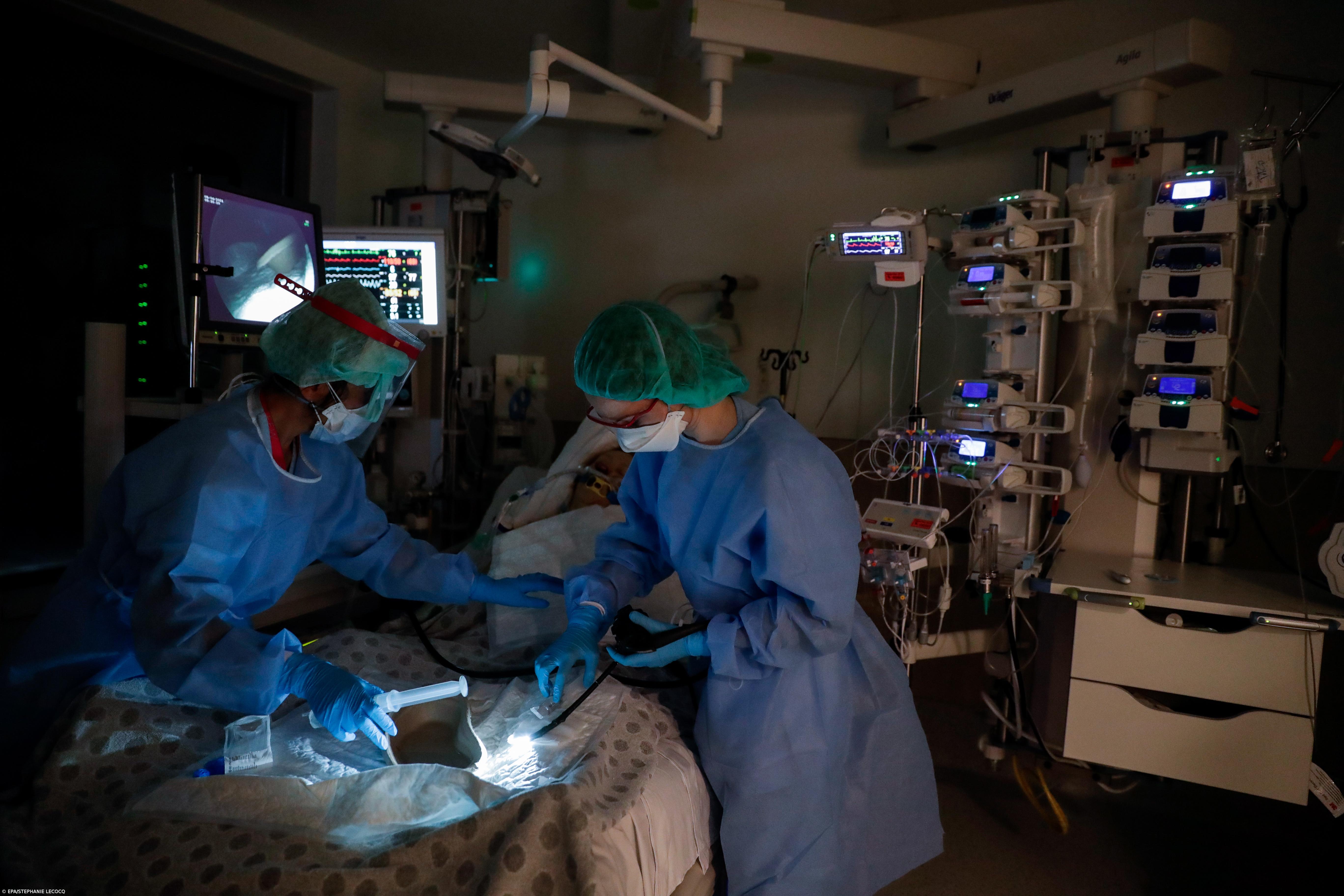 Portugal com cinco mortes e 373 novos casos nas últimas 24 horas  – Imagem 1