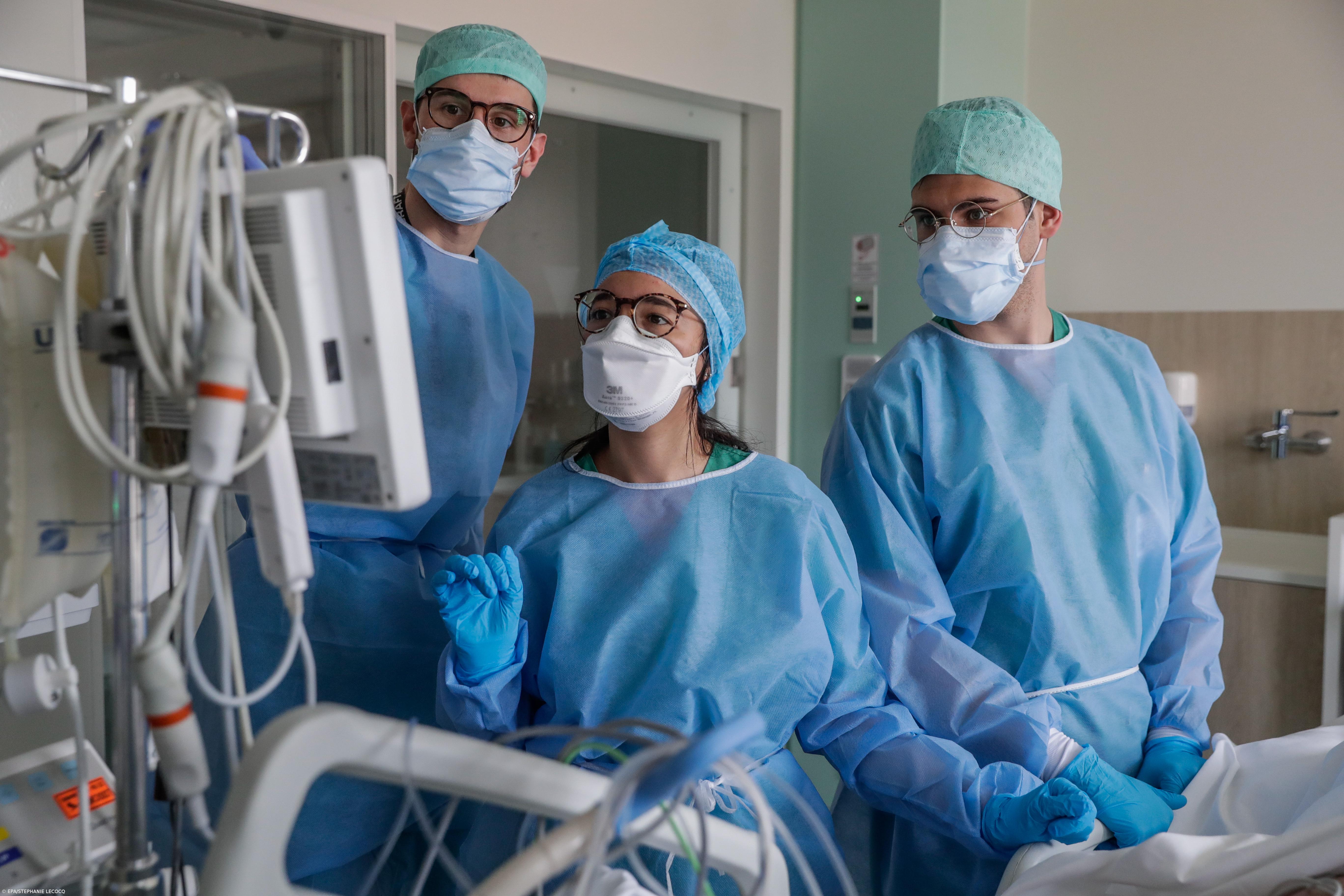 Portugal com 10.549 novos casos, maior número desde 03 de fevereiro – Imagem 1