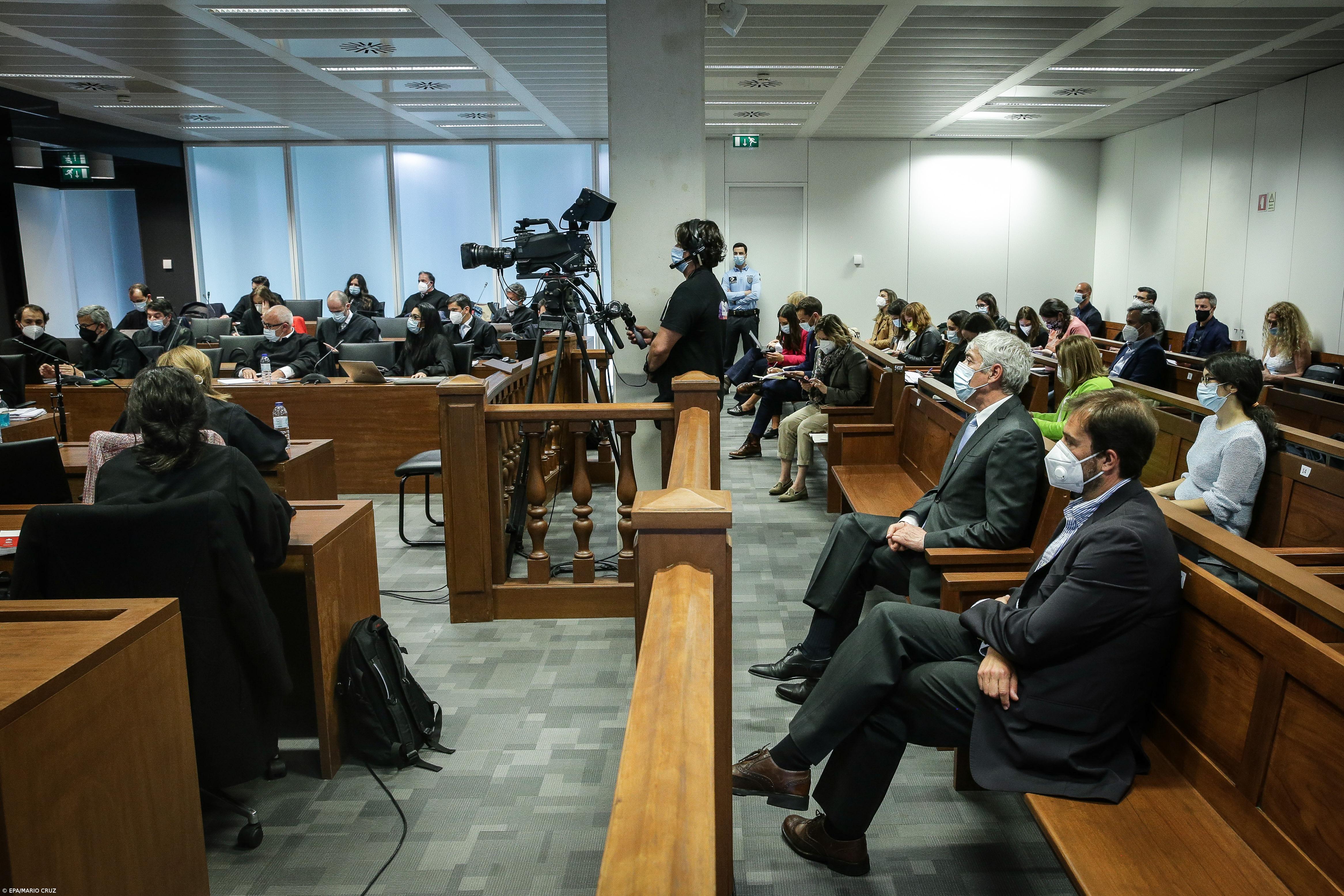 Ex-primeiro-ministro José Sócrates ilibado de crimes de corrupção – Imagem 1