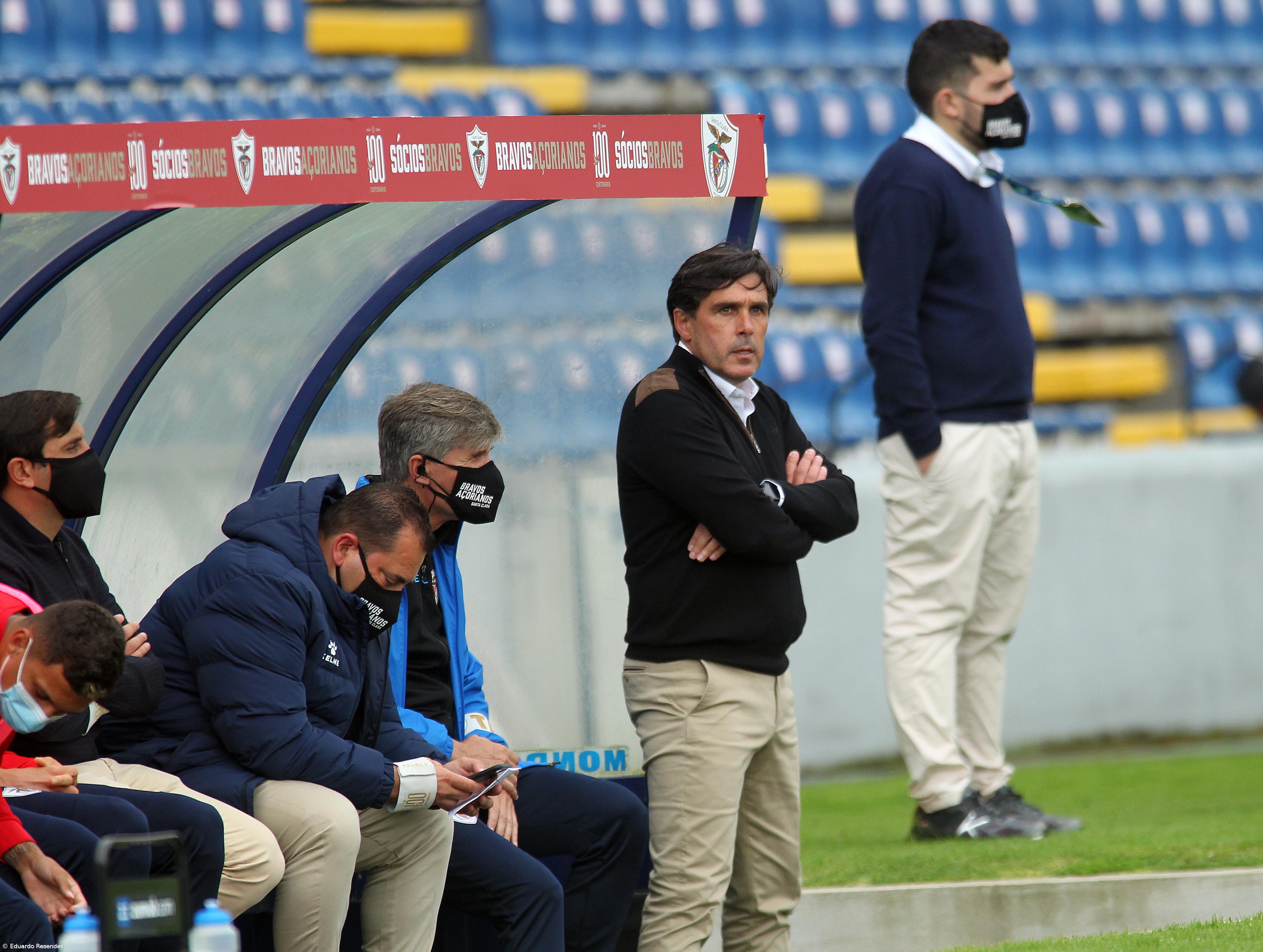 Santa Clara e Boavista empatam num festival de golos nos Açores – Imagem 1