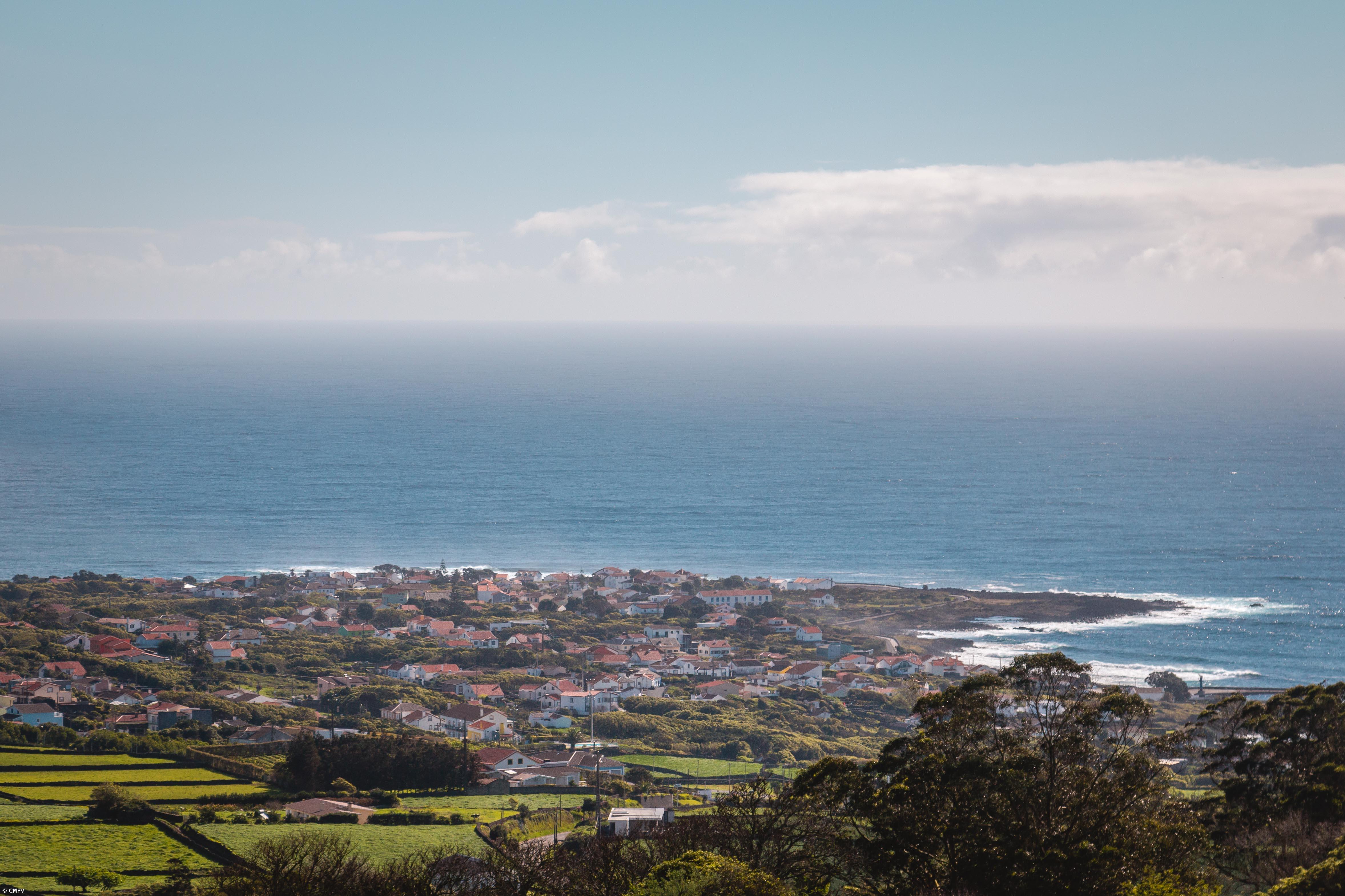BE/Açores alerta para "inundações recorrentes" em zona habitacional da Praia da Vitória – Imagem 1