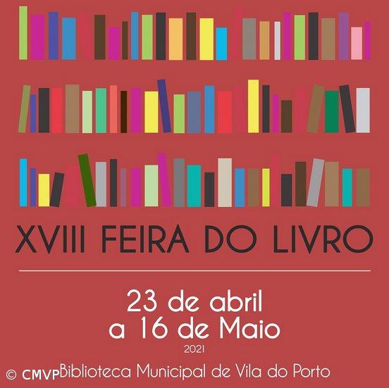 Feira do Livro em Santa Maria de 23 abril a 16 de maio – Imagem 1